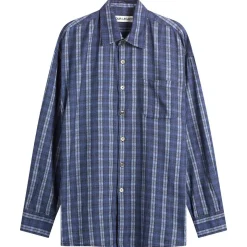 Our Legacy Check Borrowed Shirt