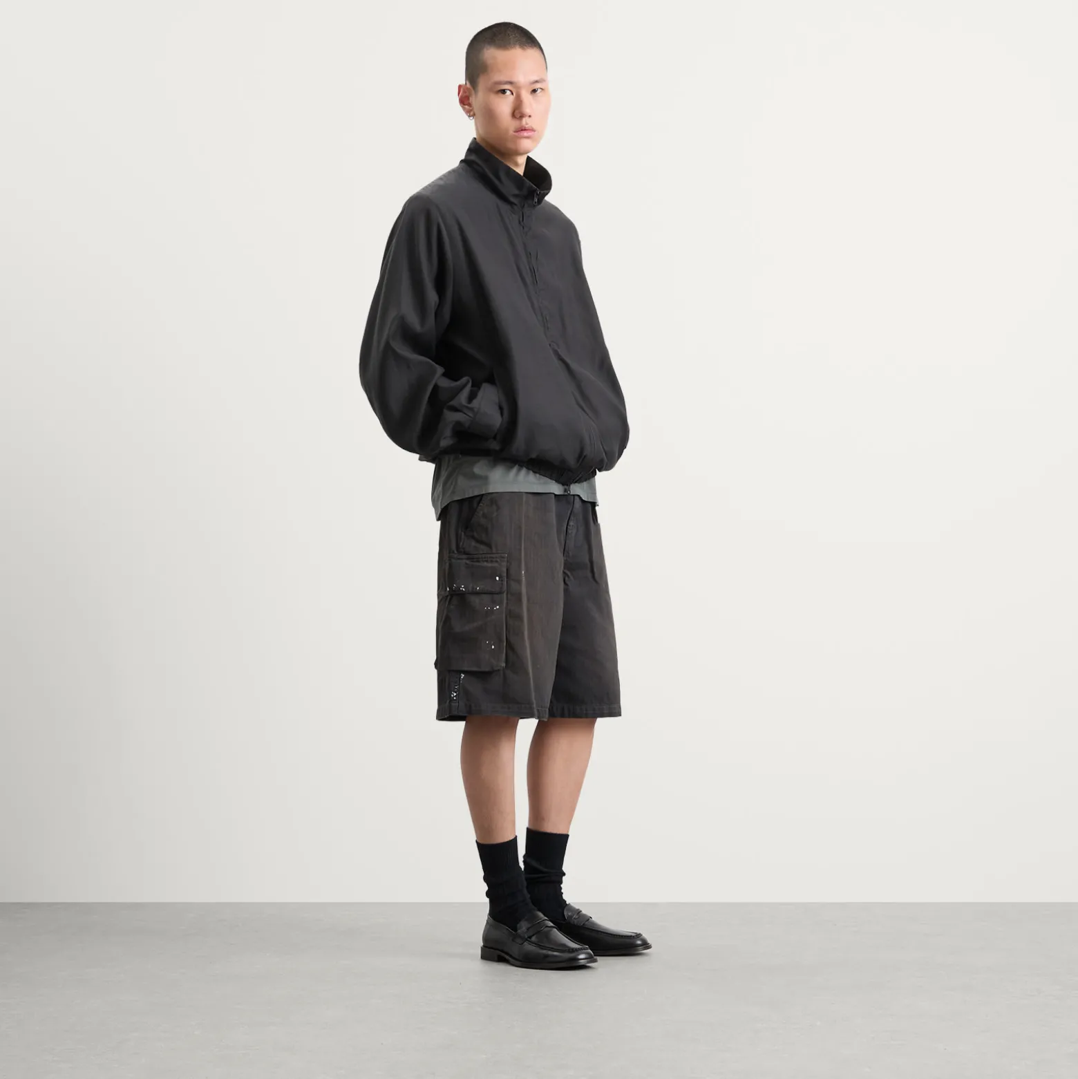 Our Legacy Curpo Cotton Casino Jacket