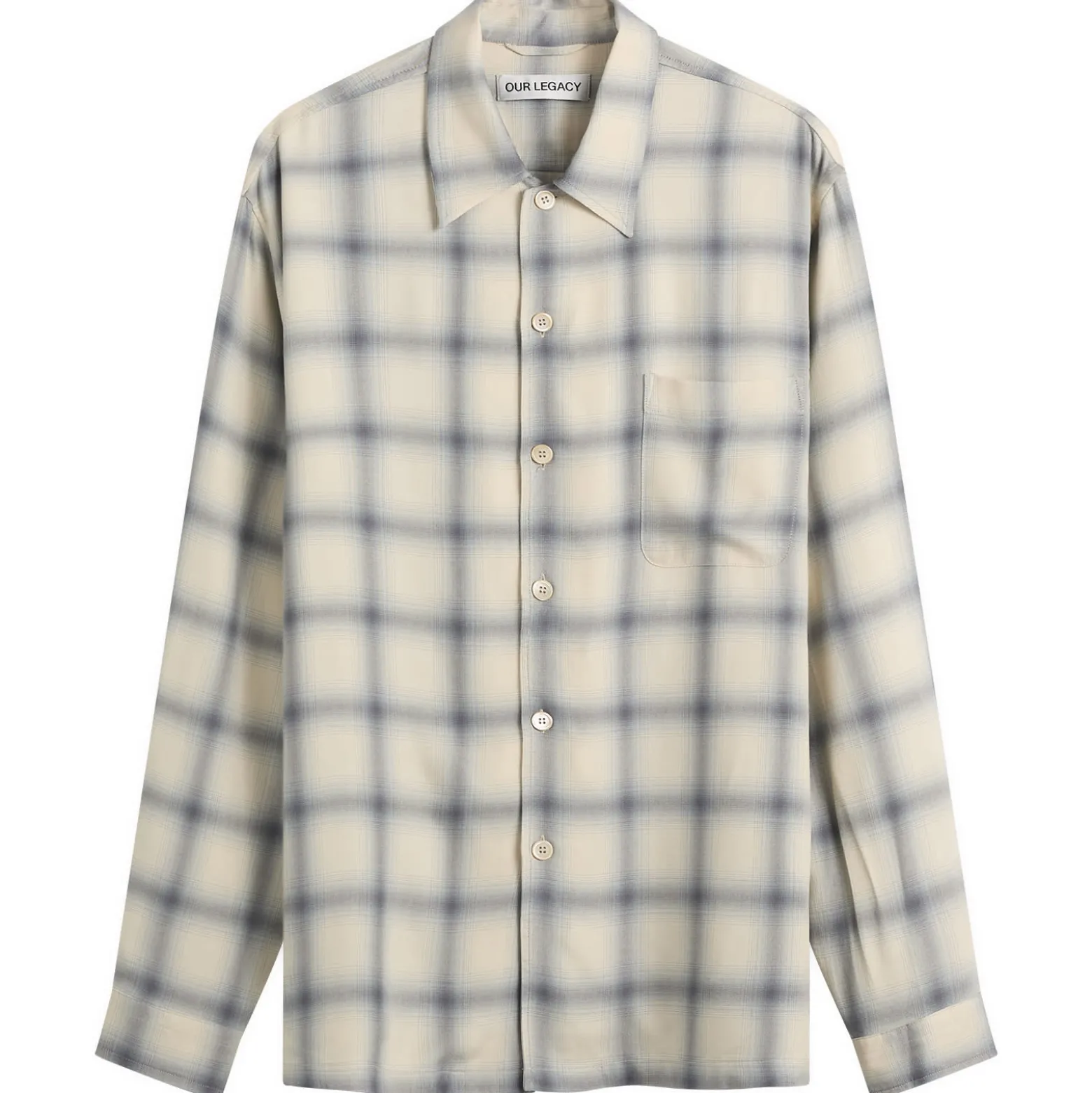 Our Legacy Every Check Shirt