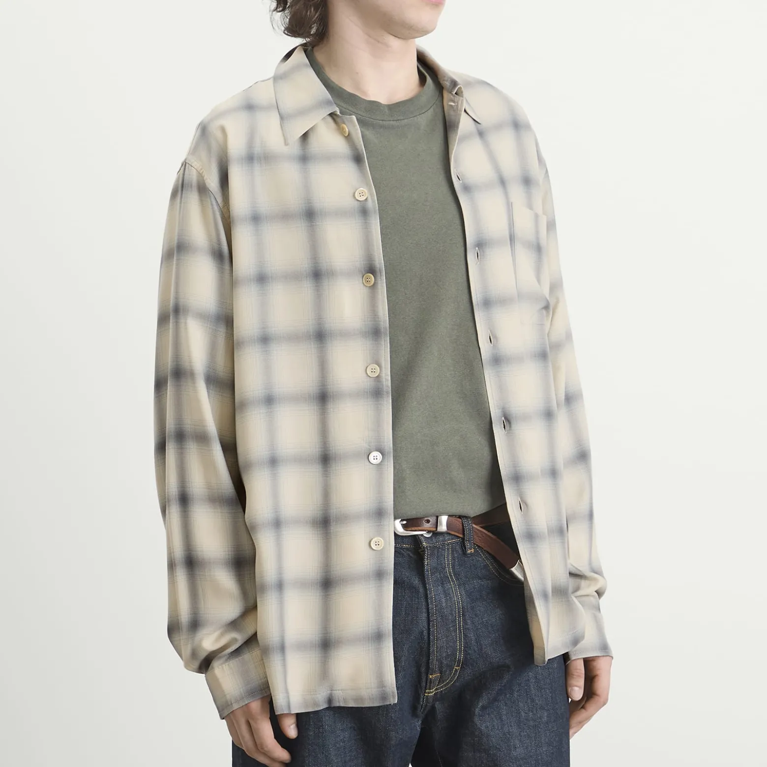 Our Legacy Every Check Shirt