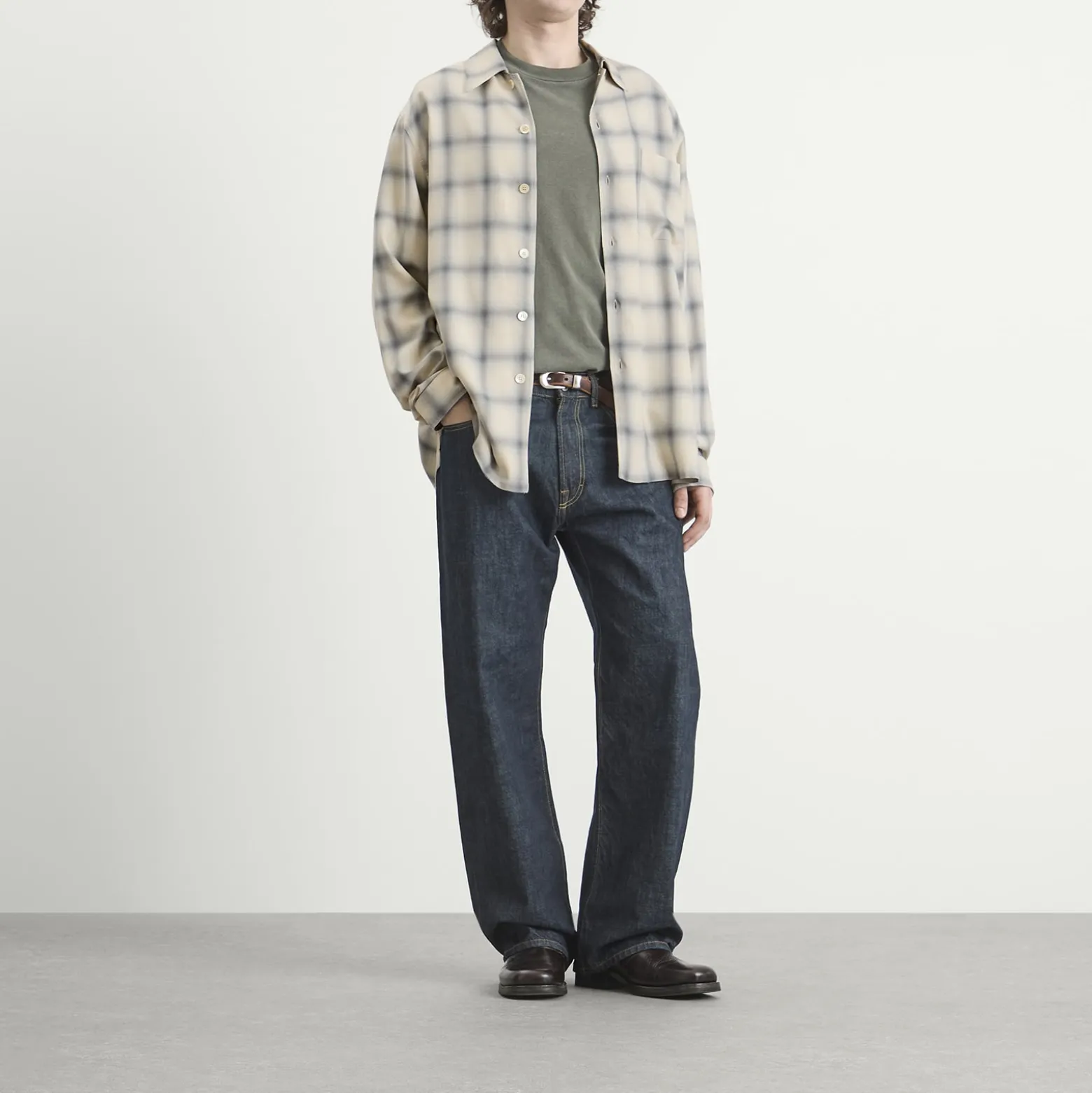 Our Legacy Every Check Shirt
