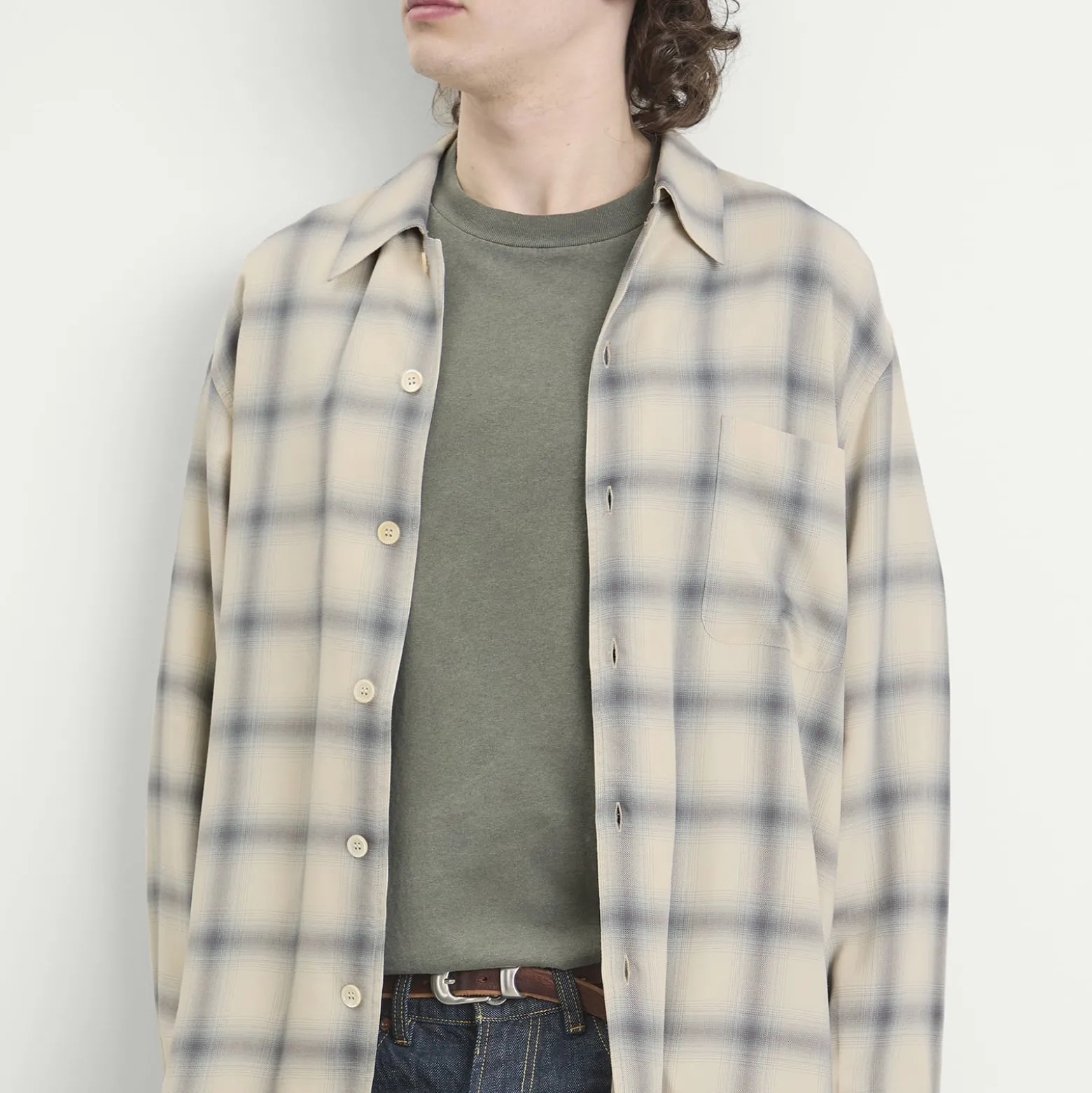 Our Legacy Every Check Shirt