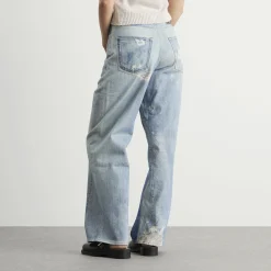 Our Legacy Full Cut Baggy Jeans