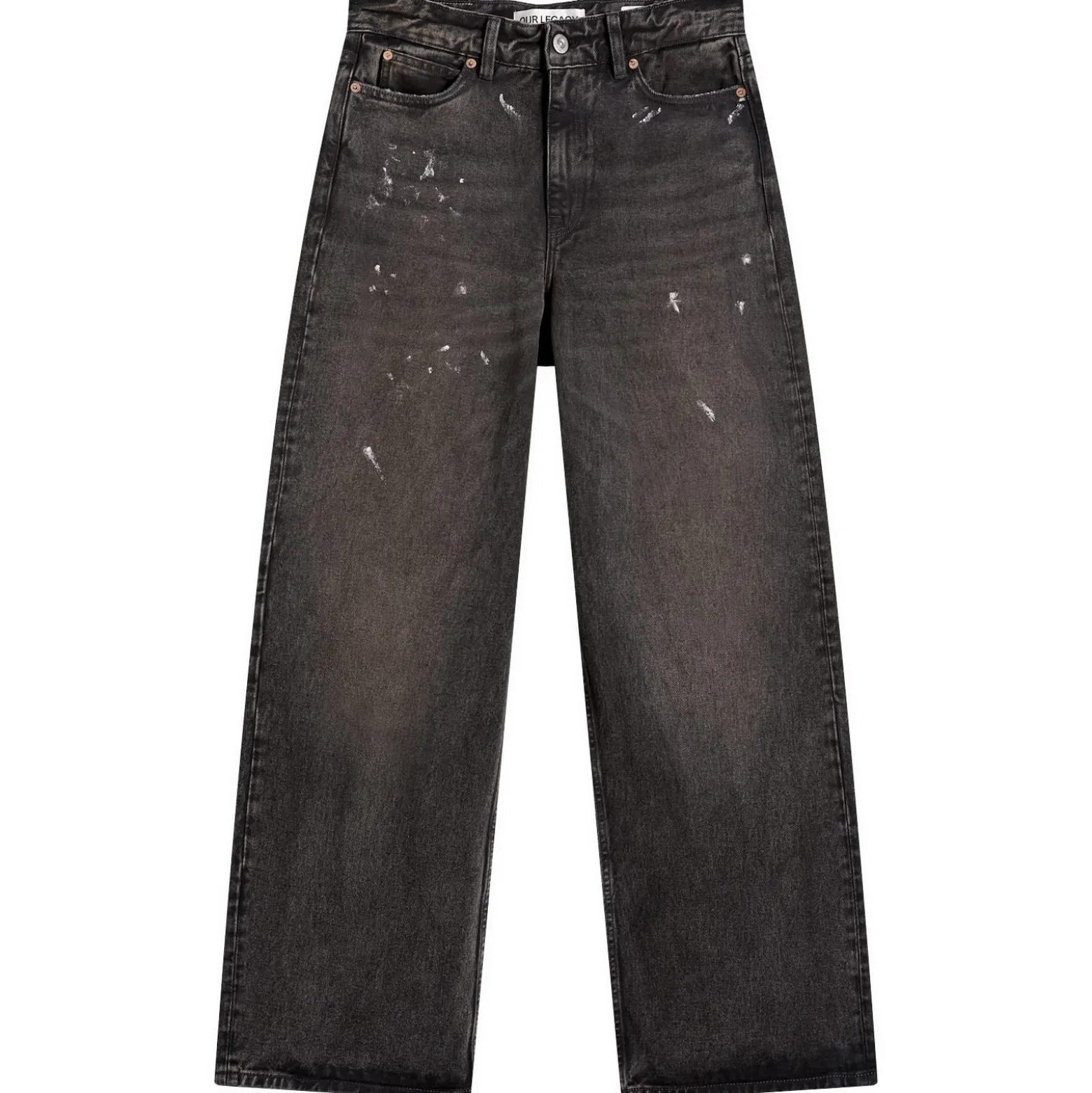 Our Legacy Full Cut Jeans