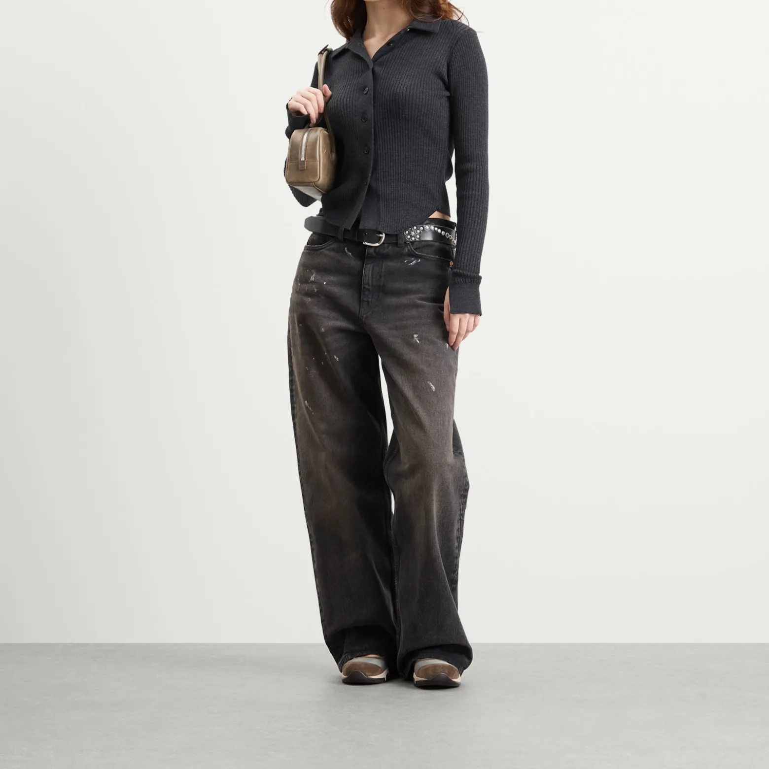 Our Legacy Full Cut Jeans