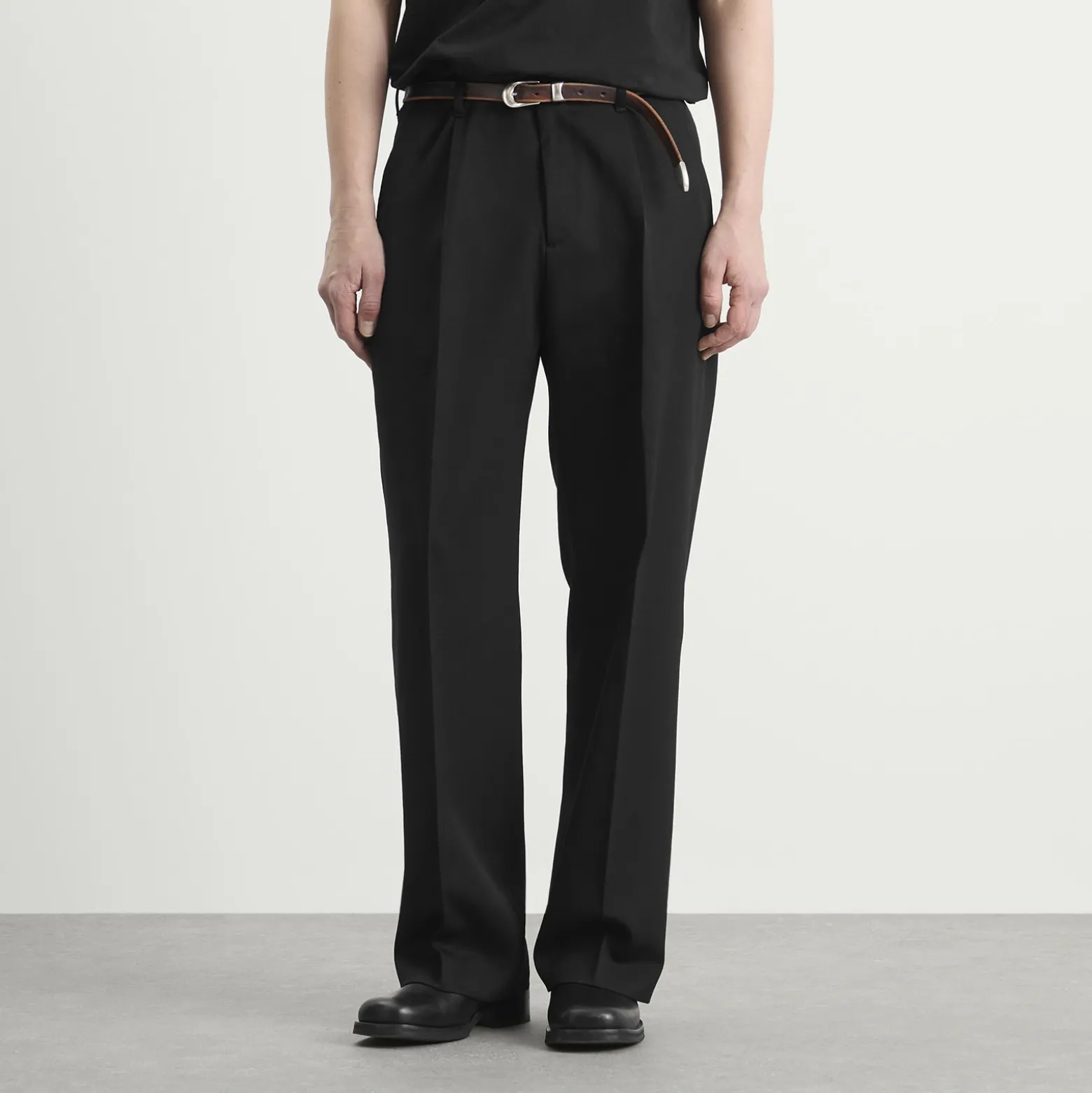 Our Legacy Gaberdine Borrowed Chino