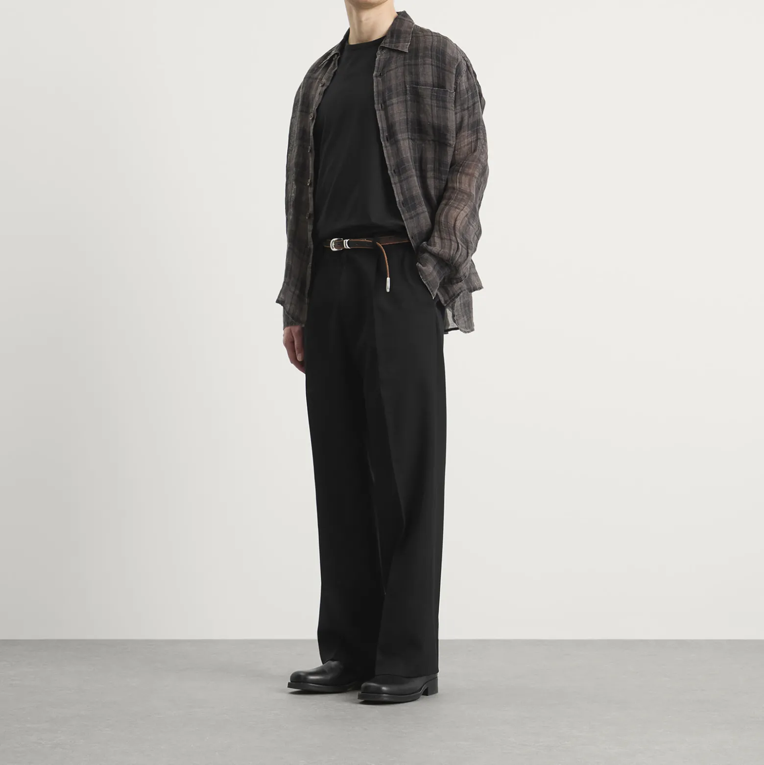 Our Legacy Gaberdine Borrowed Chino