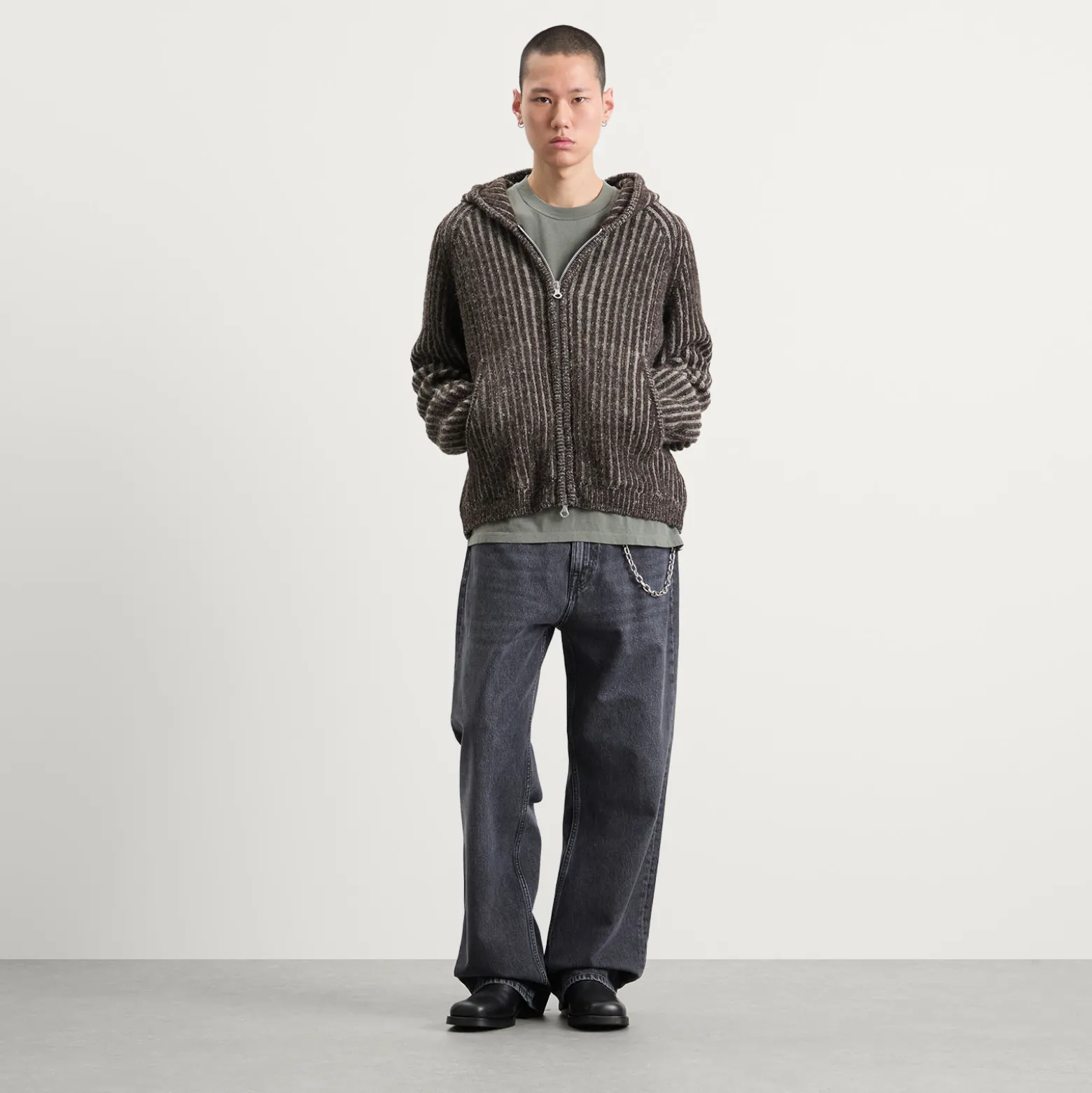 Our Legacy Level Wool Hood