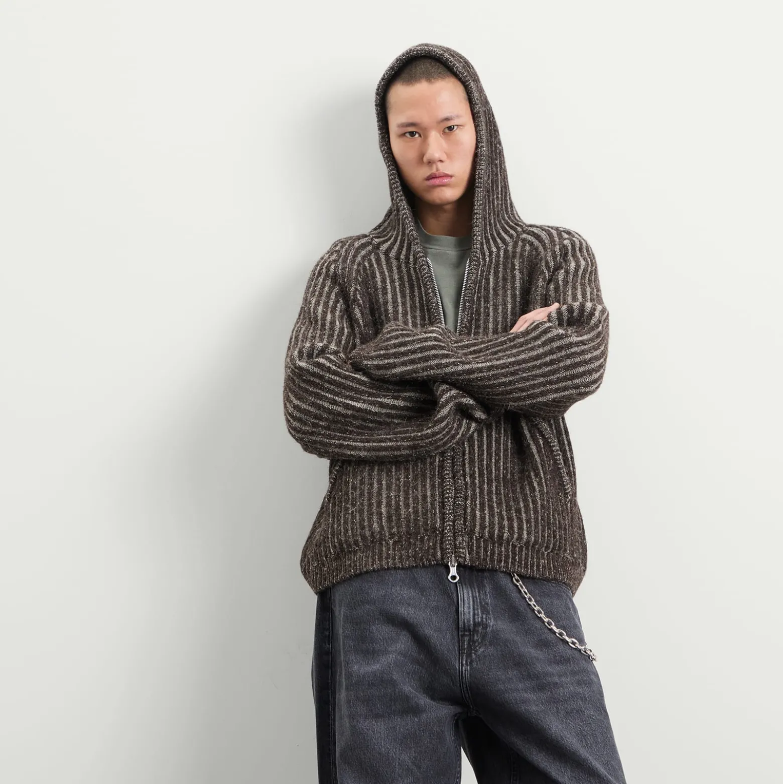 Our Legacy Level Wool Hood