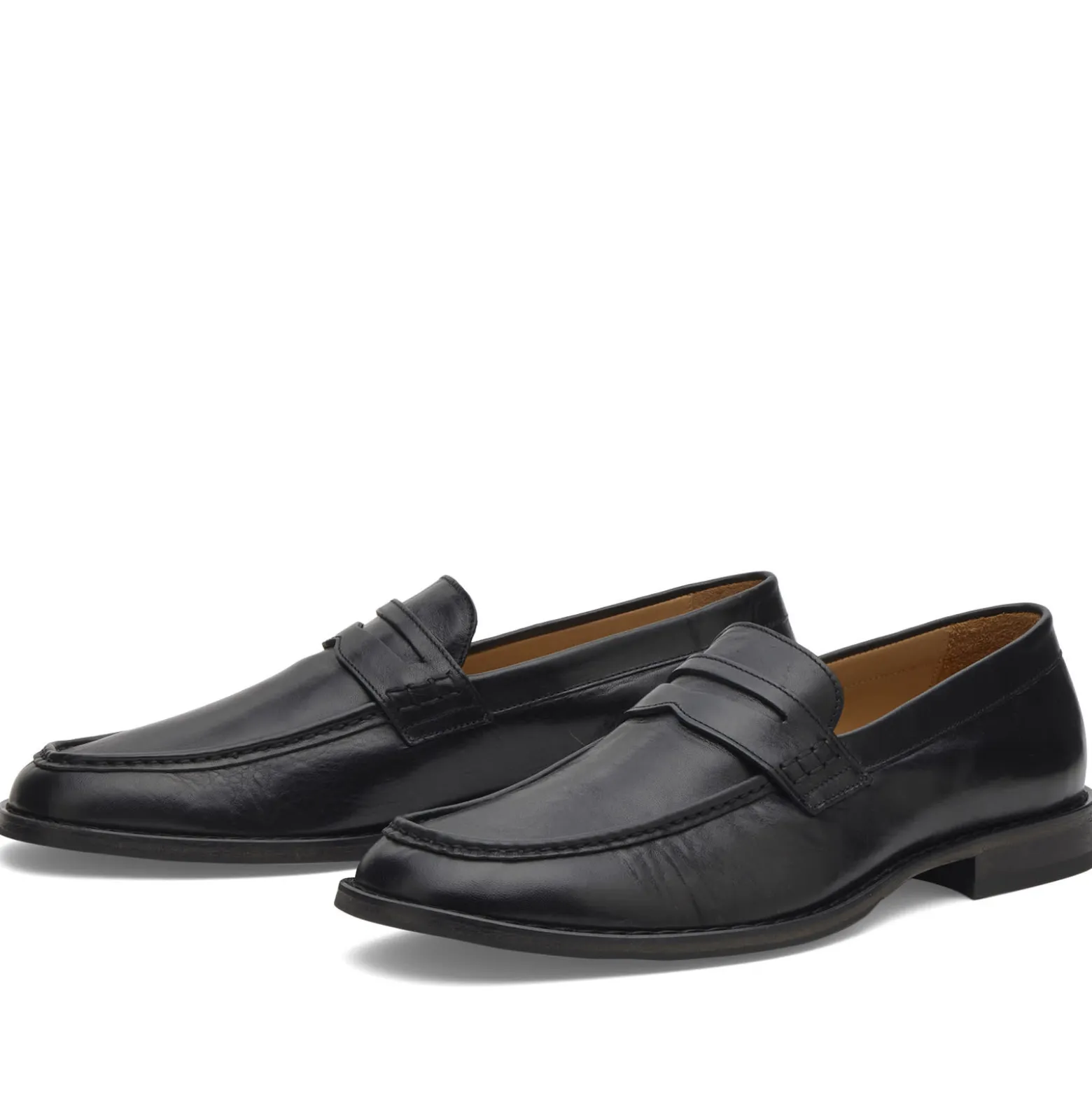 Our Legacy Light Leather Loafer