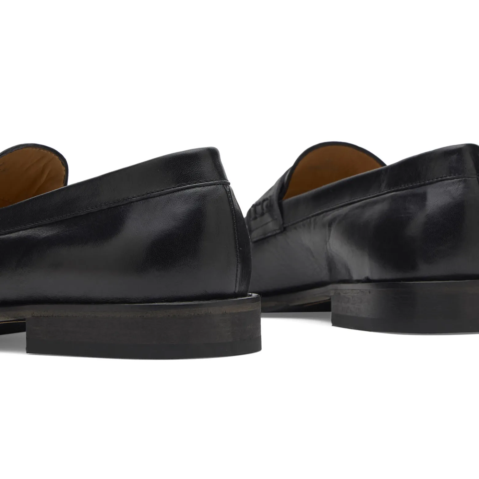Our Legacy Light Leather Loafer