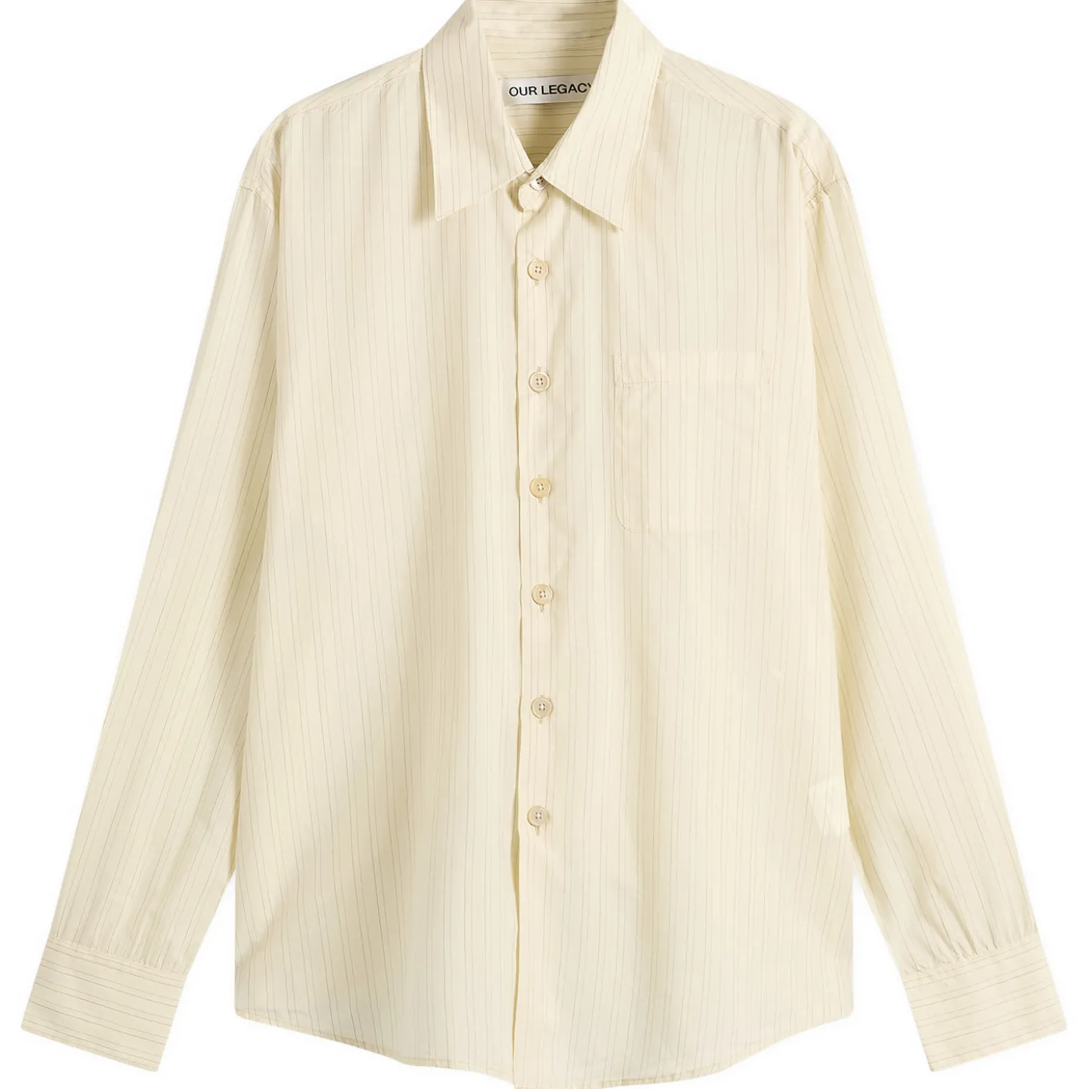 Our Legacy Lyocell Above Shirt