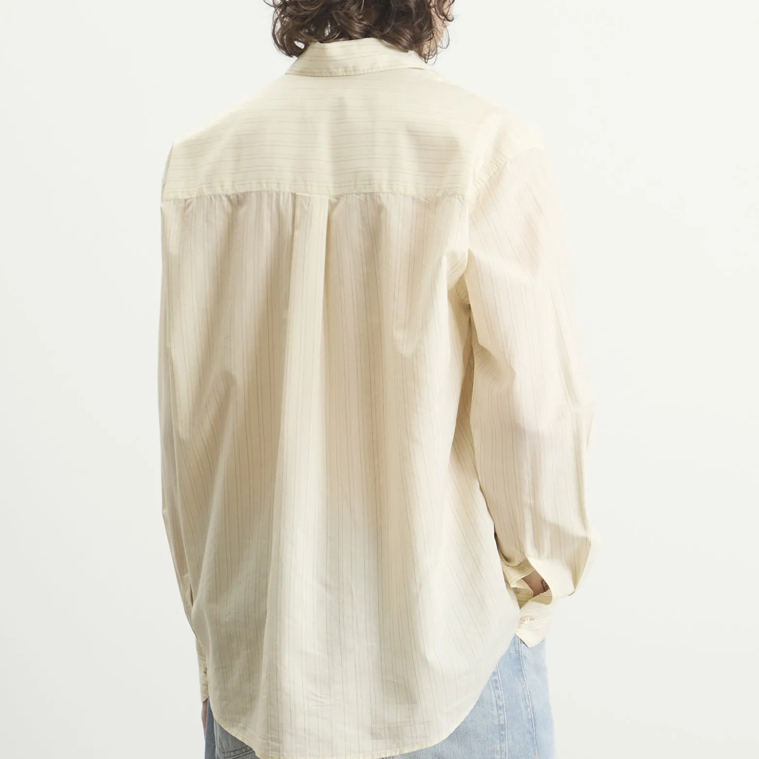 Our Legacy Lyocell Above Shirt