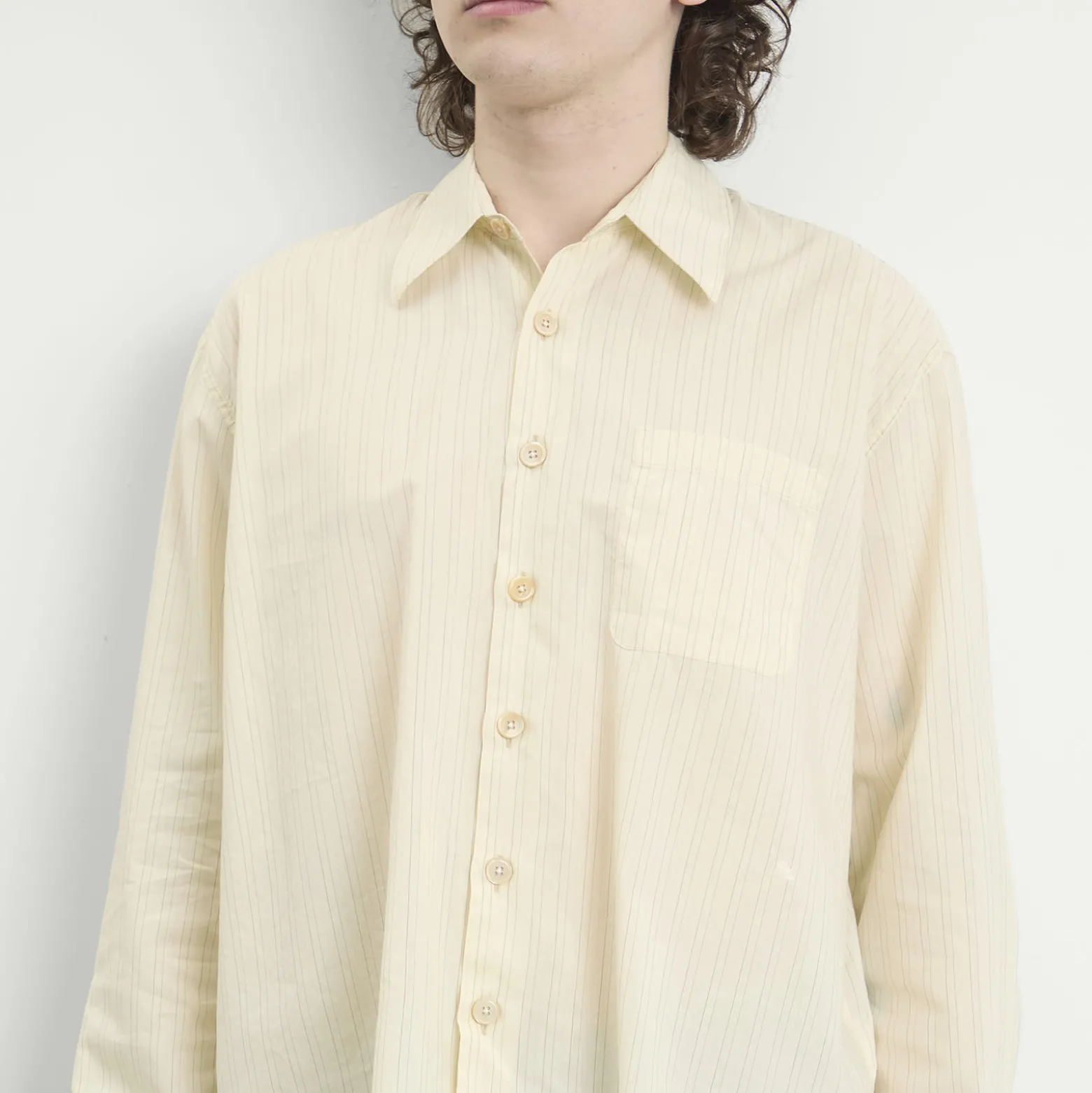 Our Legacy Lyocell Above Shirt