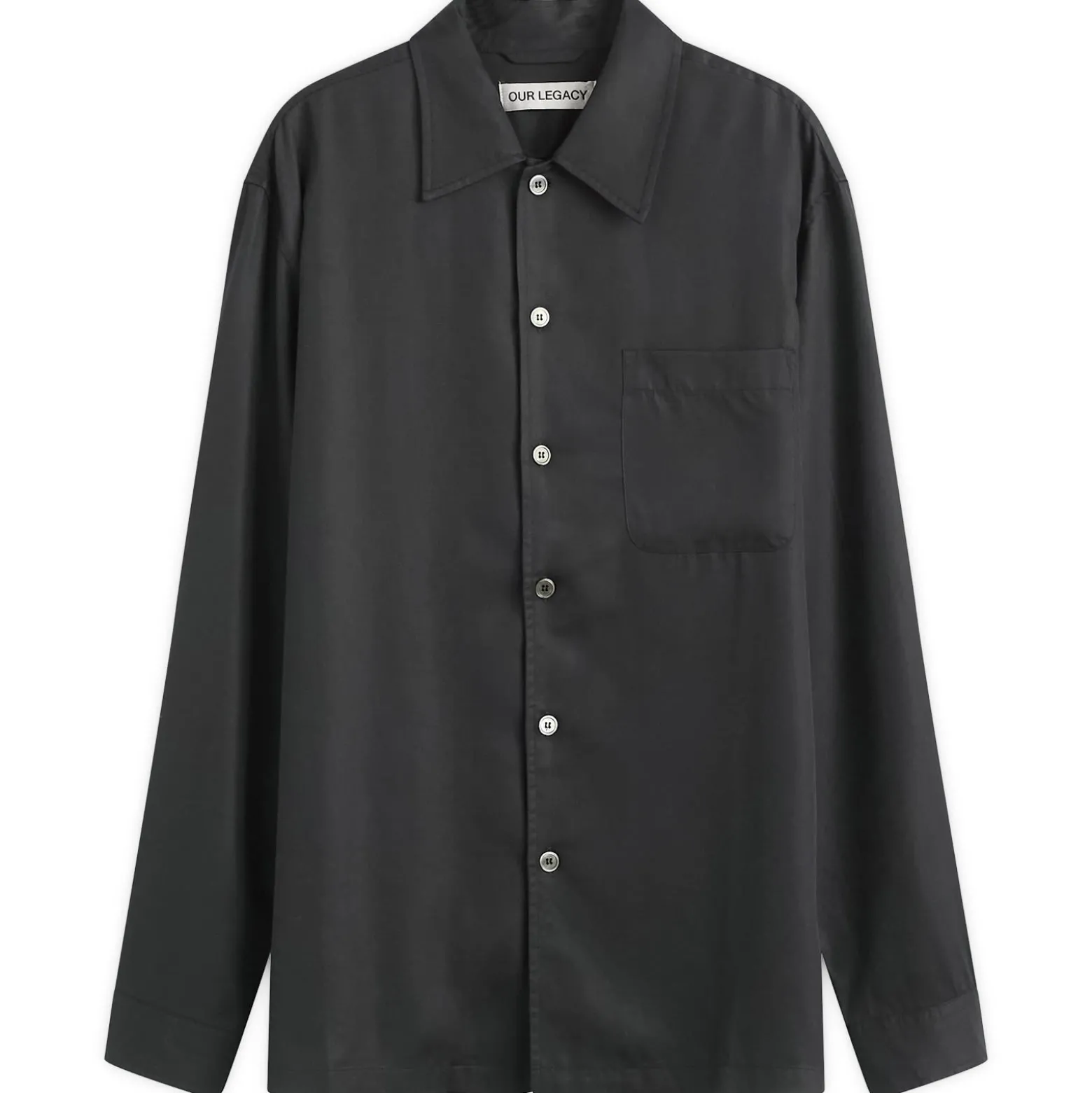 Our Legacy Lyocell Every Shirt