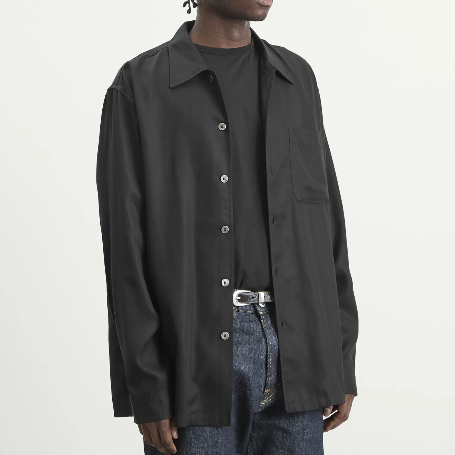 Our Legacy Lyocell Every Shirt