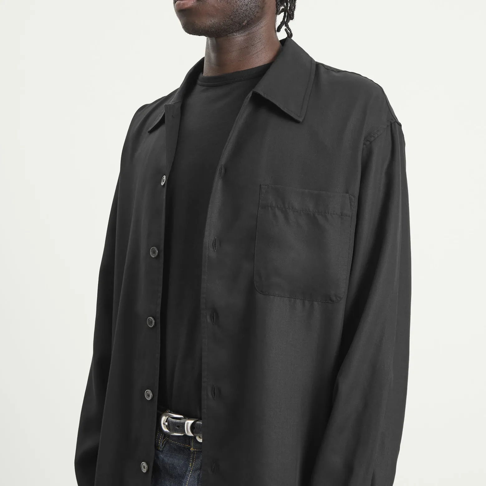 Our Legacy Lyocell Every Shirt