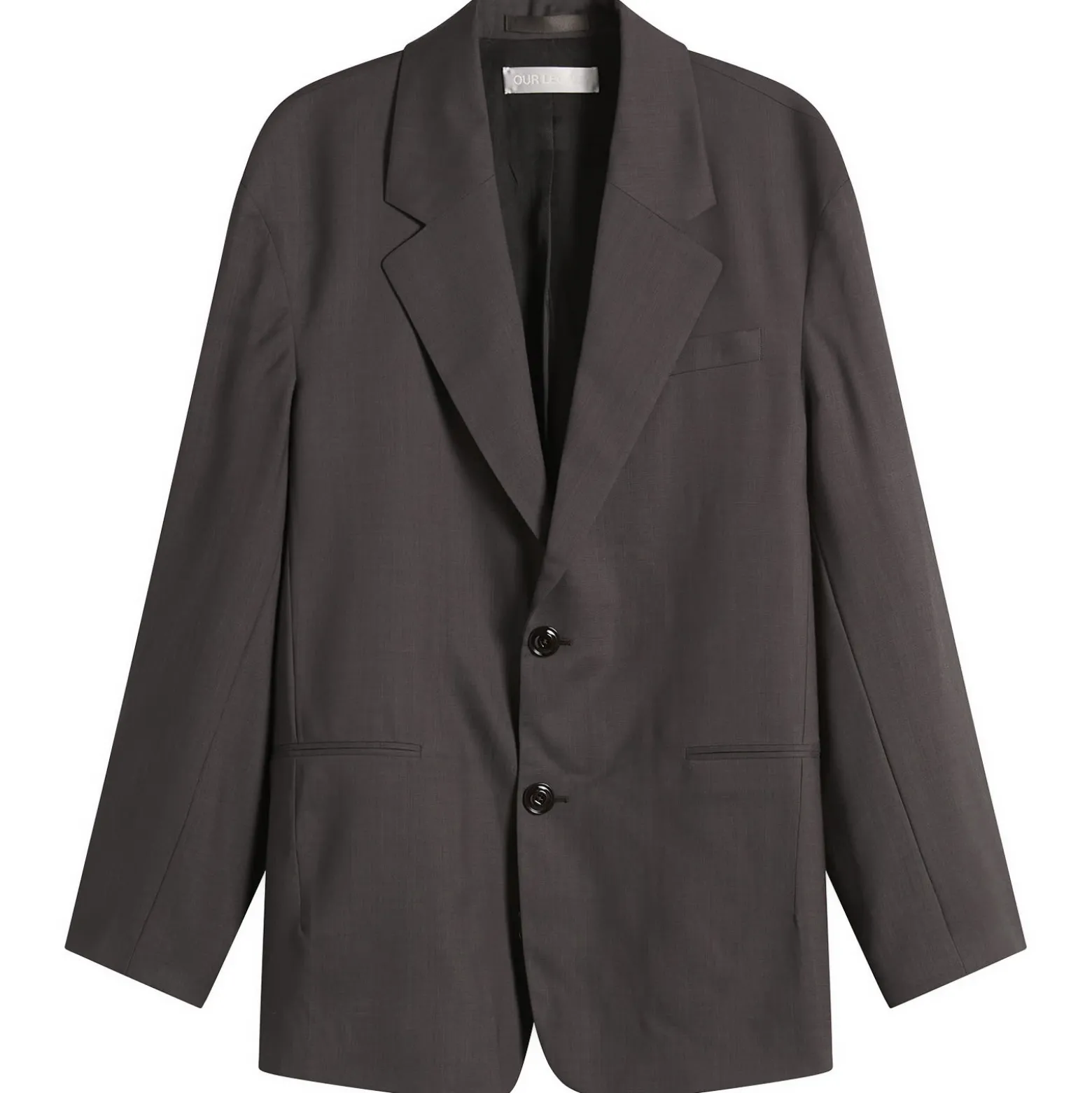 Our Legacy Merino Industry Blazer