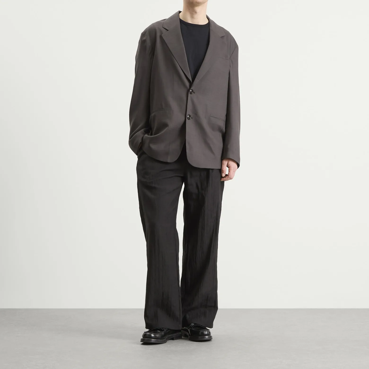 Our Legacy Merino Industry Blazer