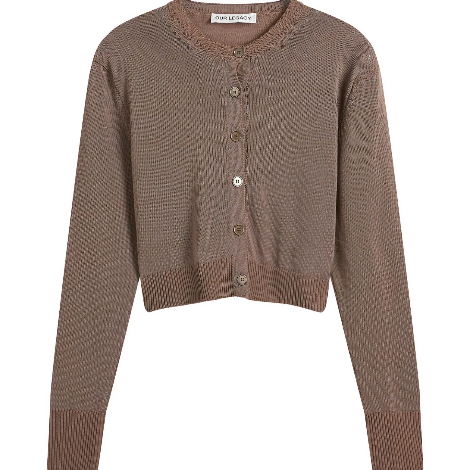 Our Legacy Micro Cardigan