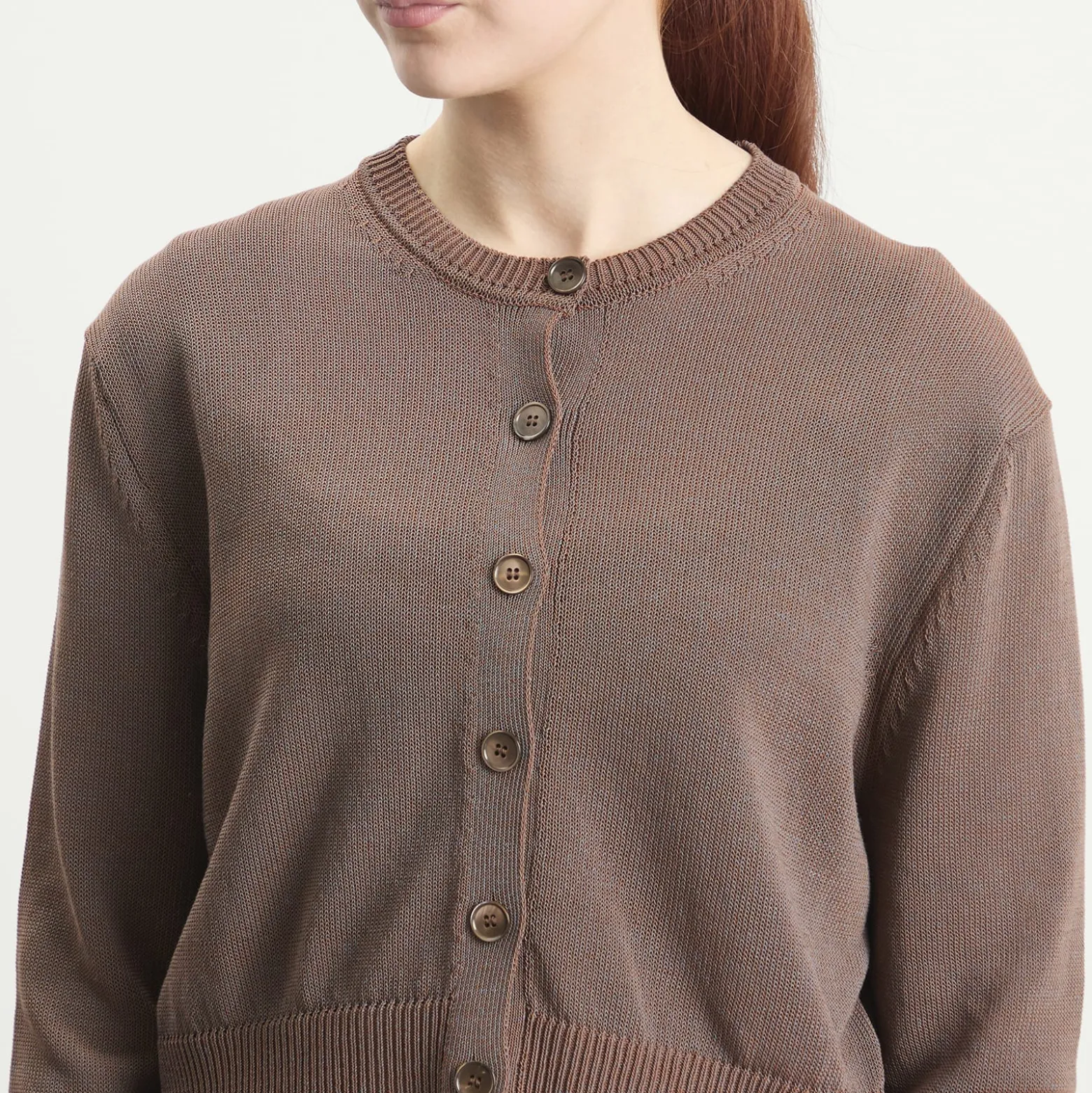 Our Legacy Micro Cardigan