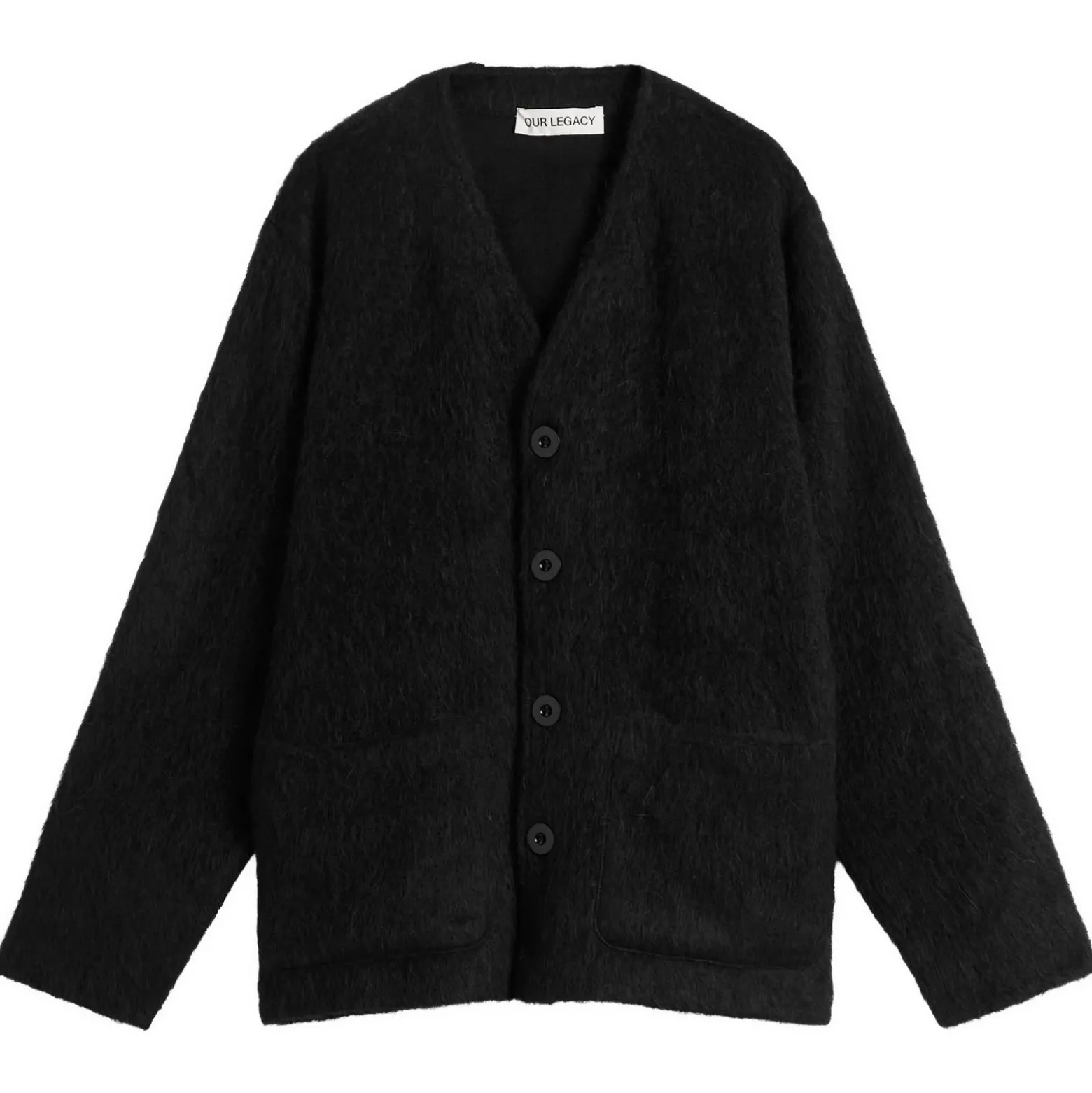 Our Legacy Mohair Cardigan