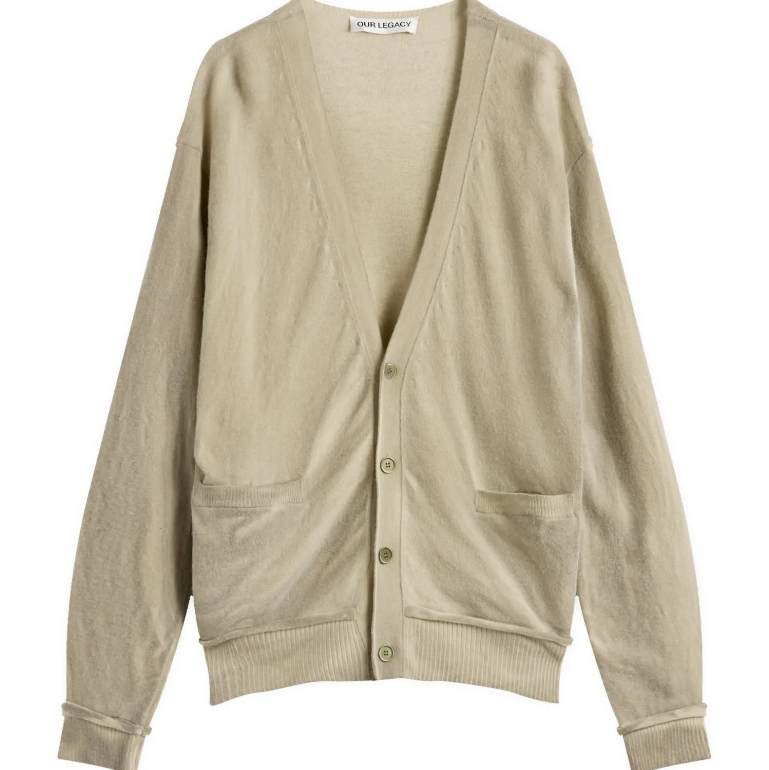 Our Legacy Parallel Cardigan