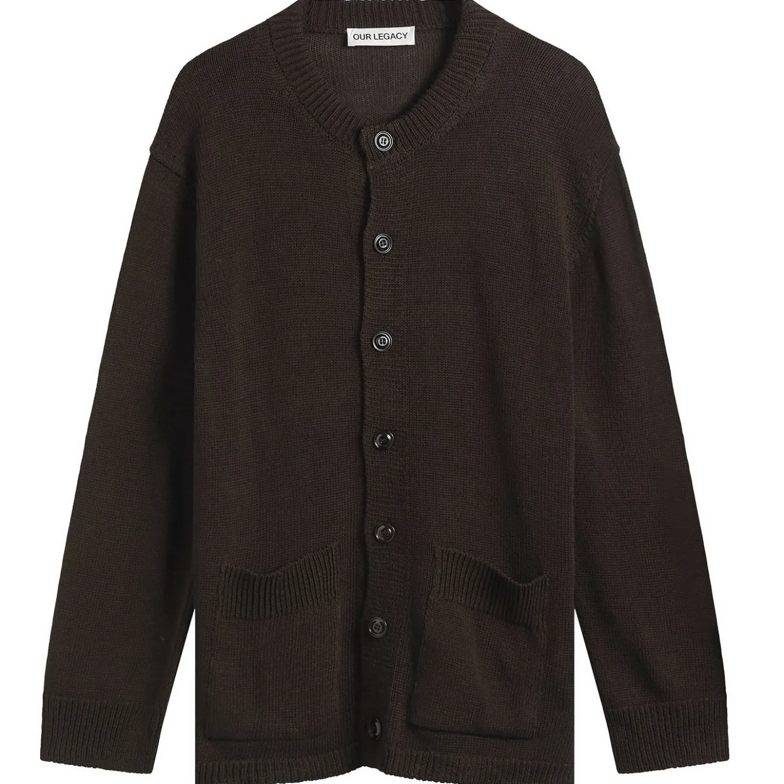 Our Legacy Parlor Cardigan