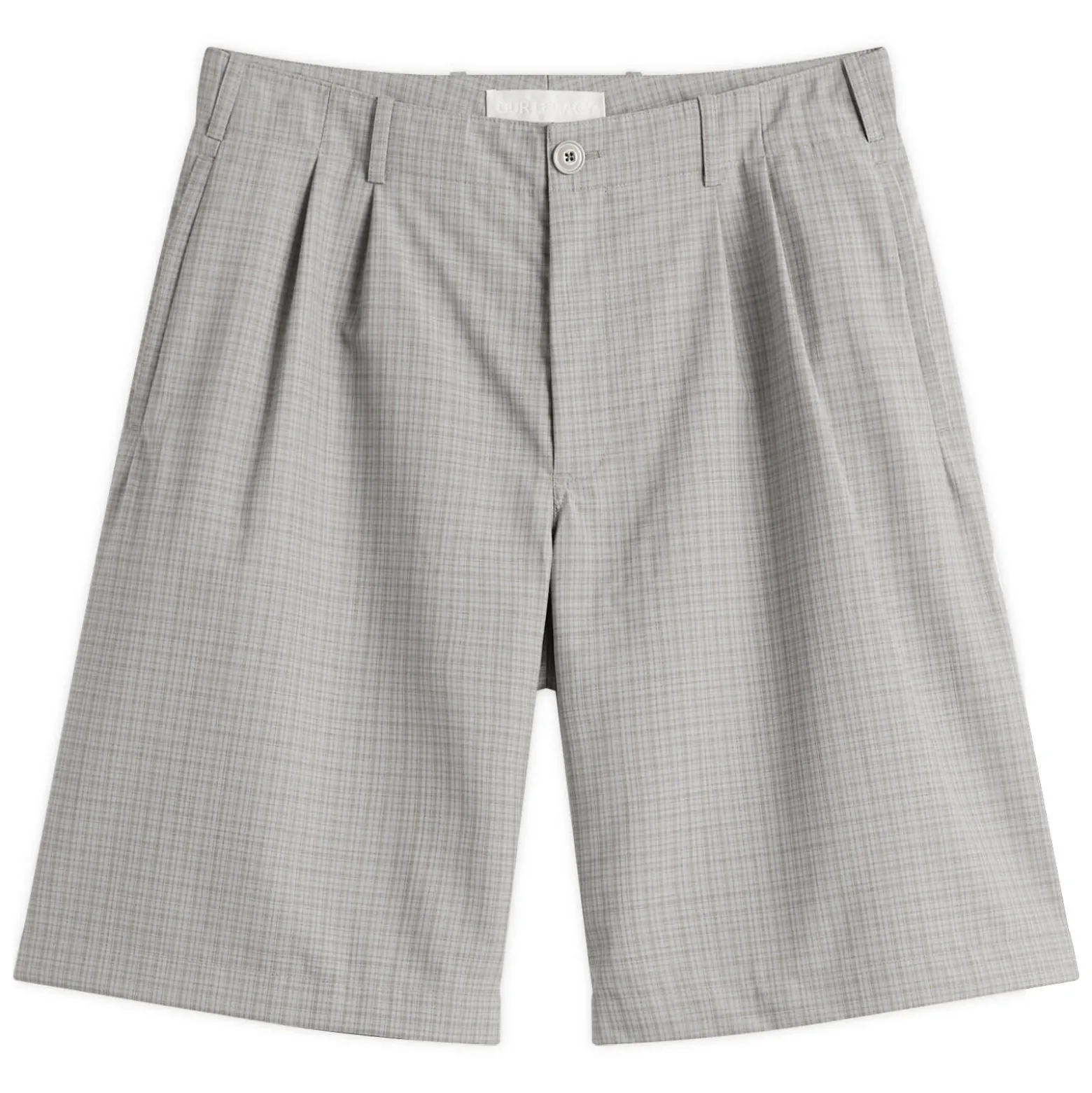 Our Legacy Ponte Shorts