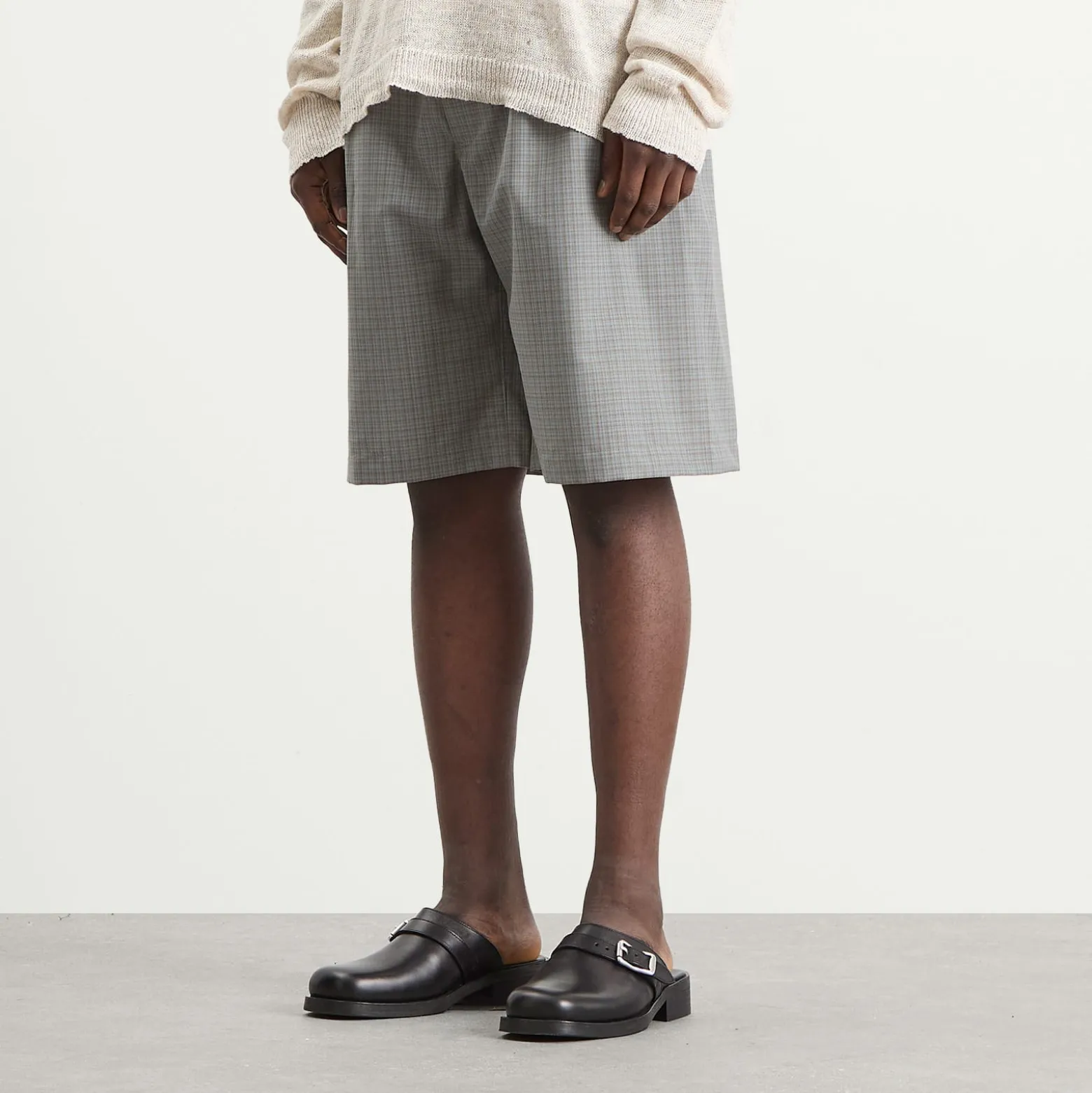 Our Legacy Ponte Shorts