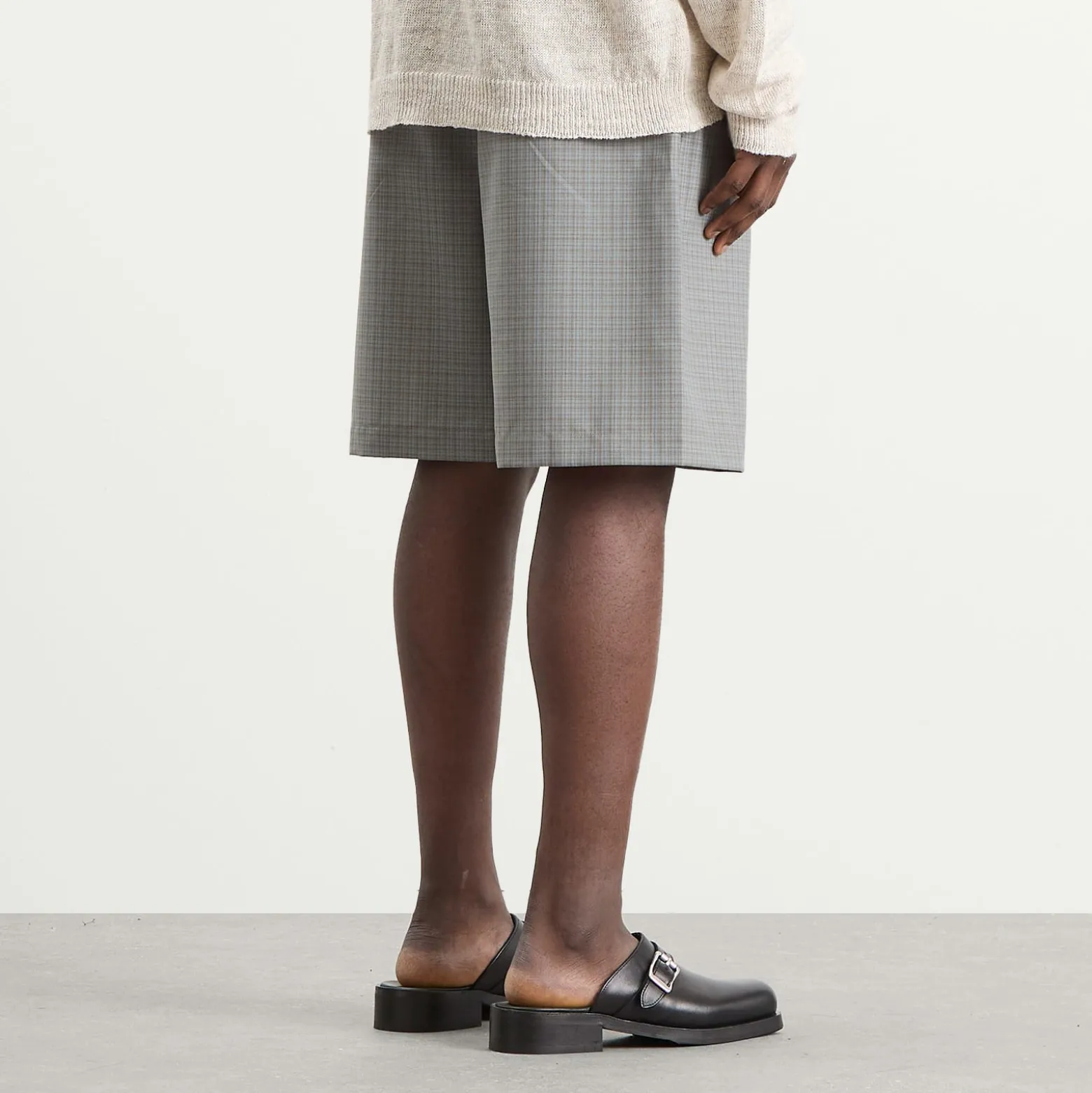 Our Legacy Ponte Shorts