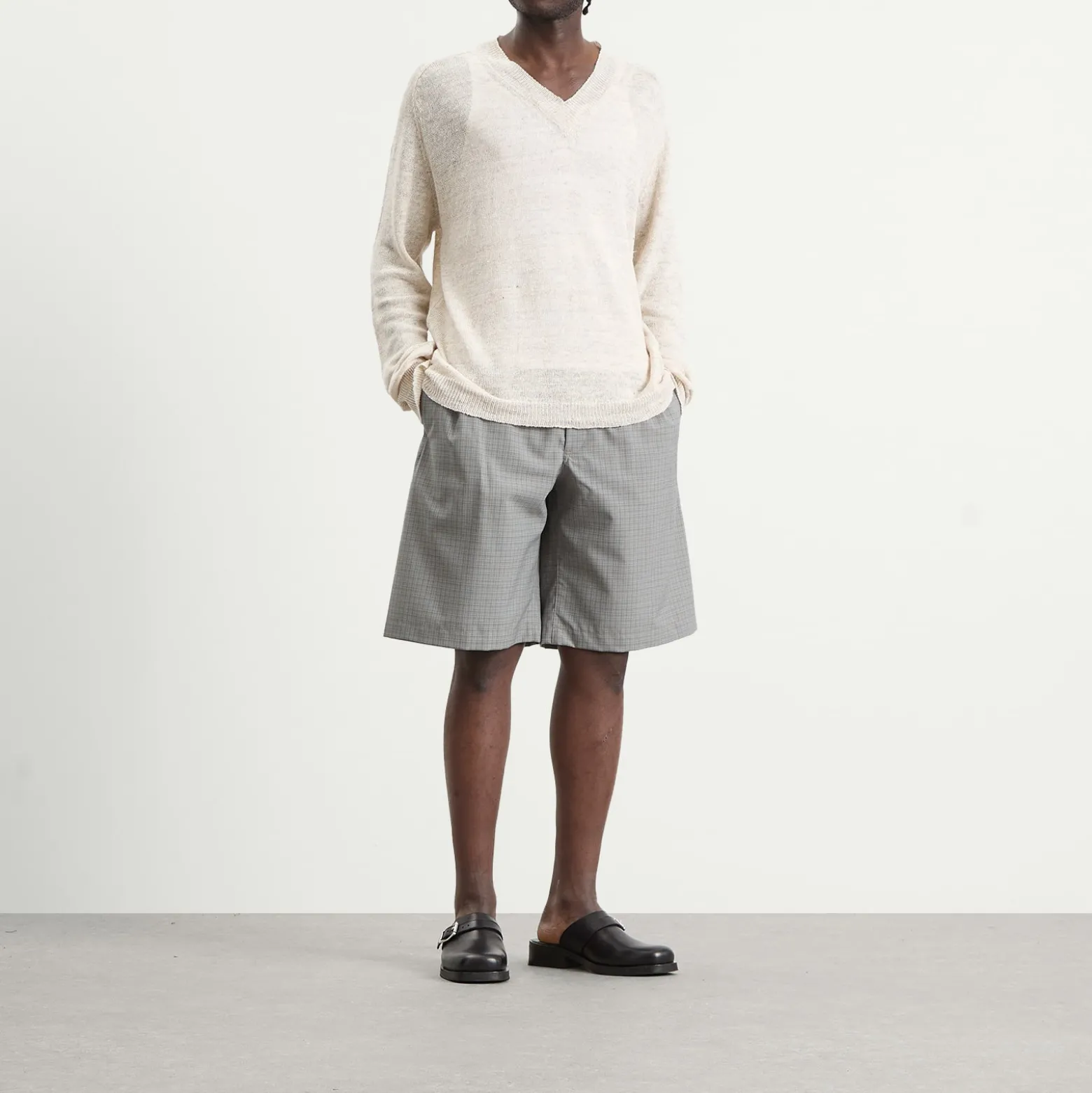 Our Legacy Ponte Shorts
