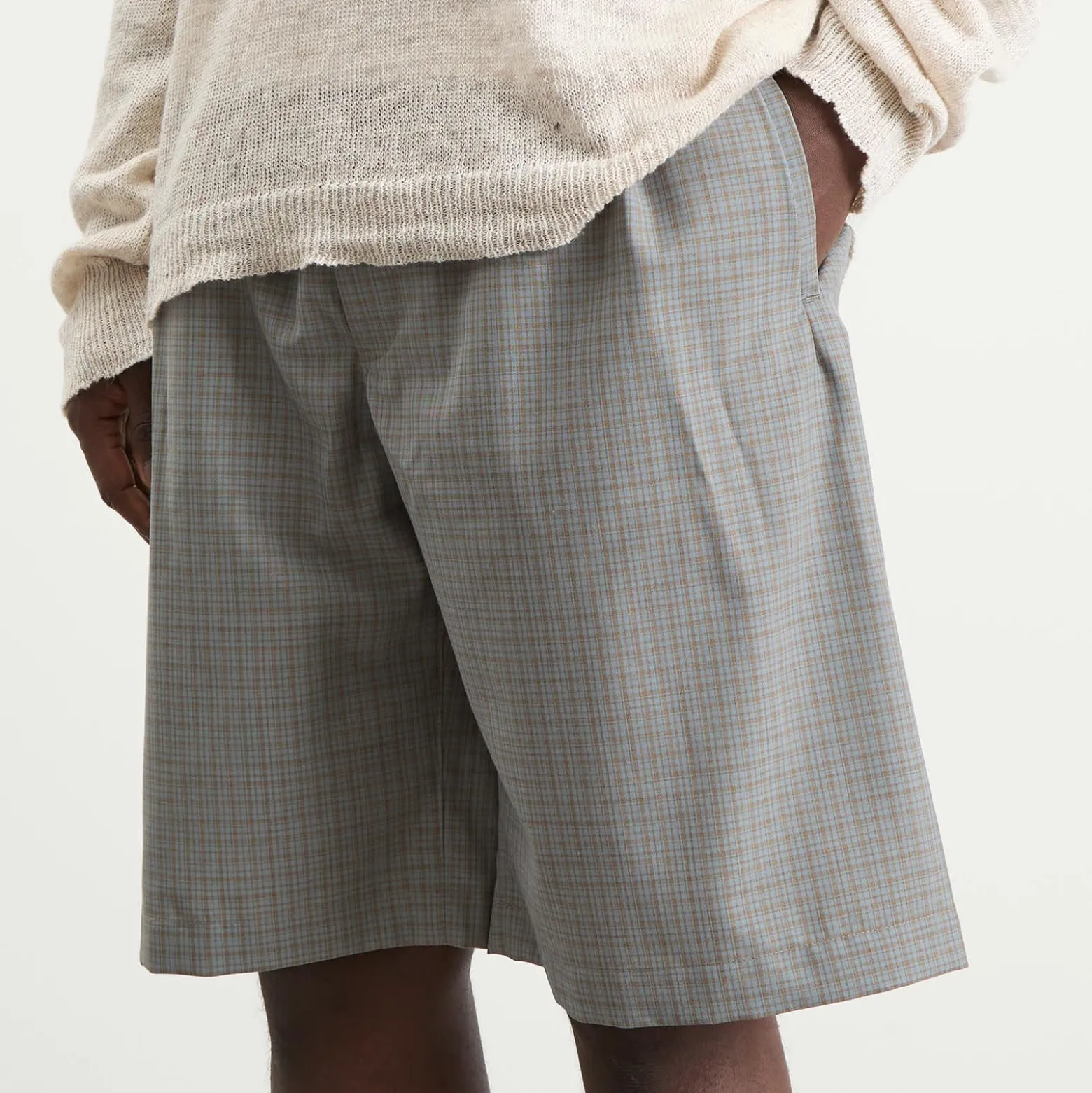 Our Legacy Ponte Shorts