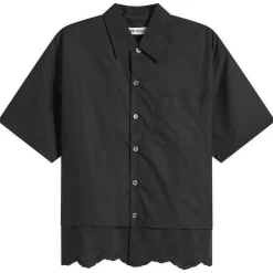 Our Legacy Poplin Every Short Sleeve Shirt