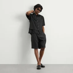 Our Legacy Poplin Every Short Sleeve Shirt