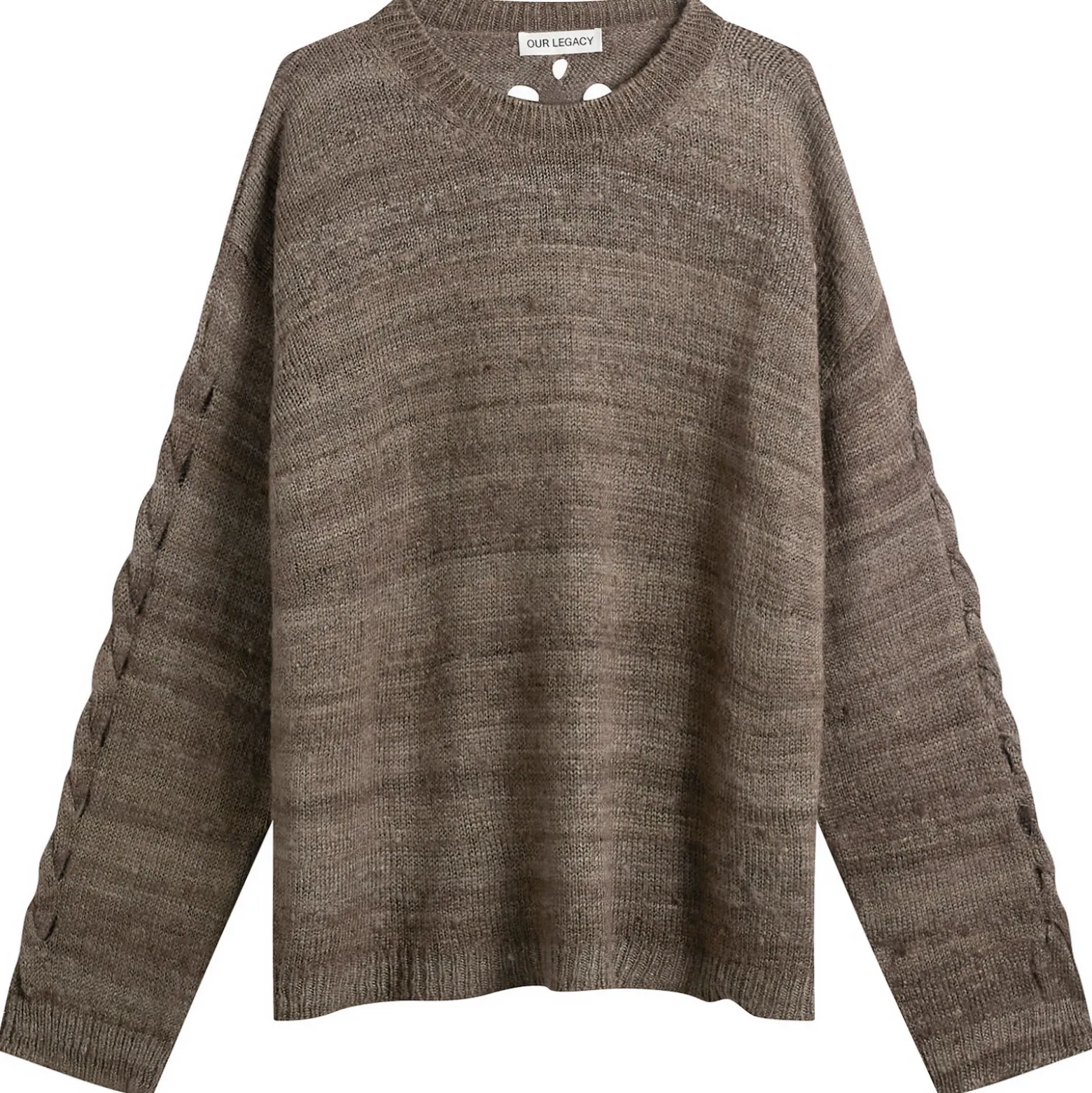 Our Legacy Popover Roundneck
