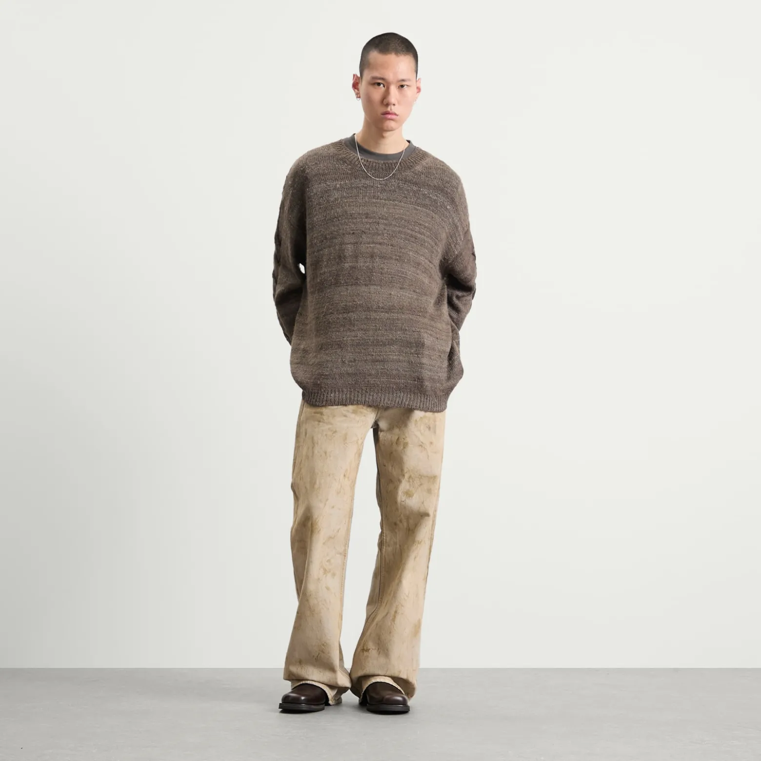Our Legacy Popover Roundneck