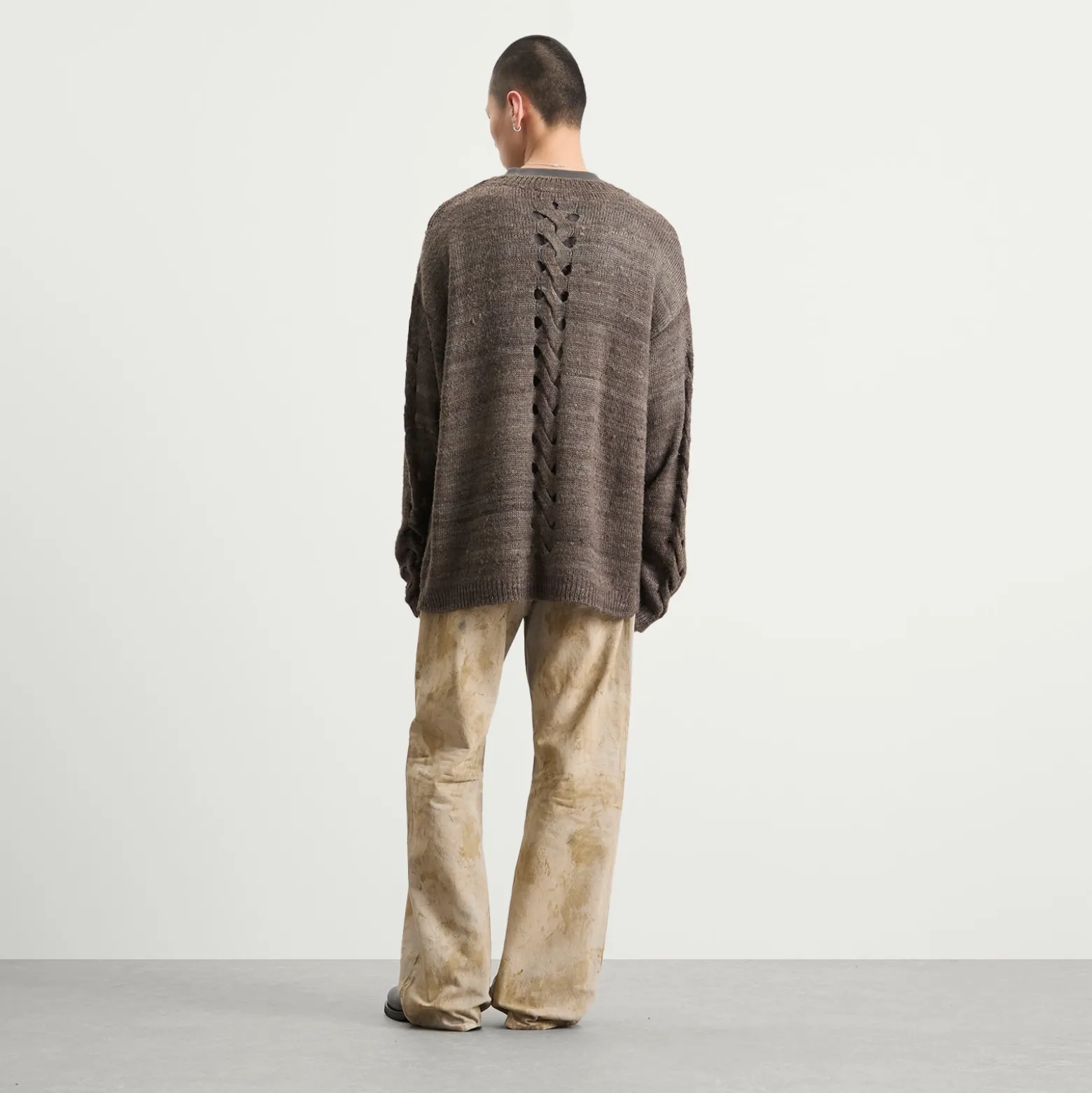 Our Legacy Popover Roundneck