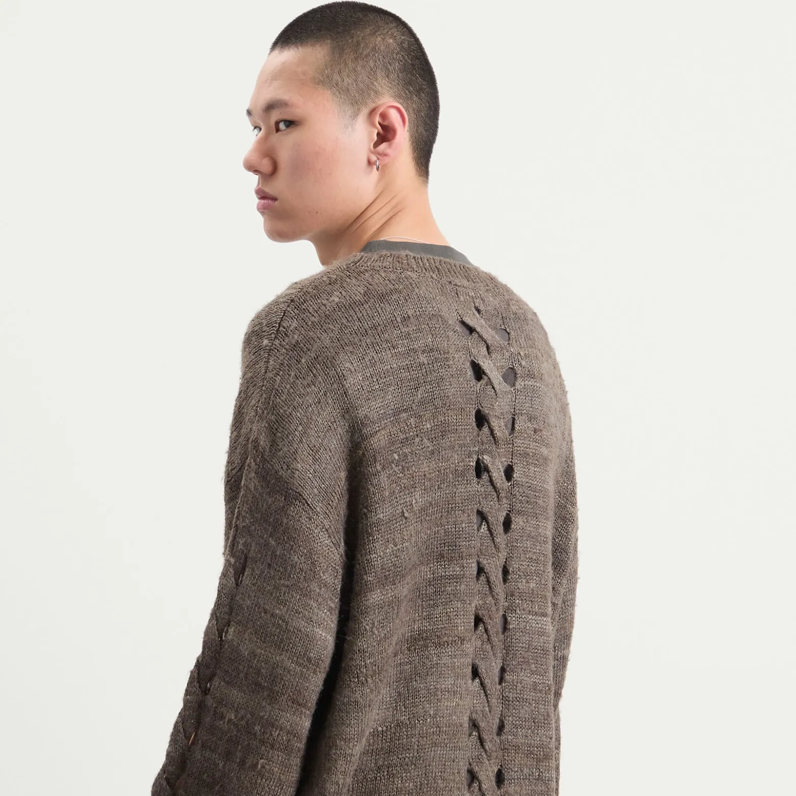 Our Legacy Popover Roundneck