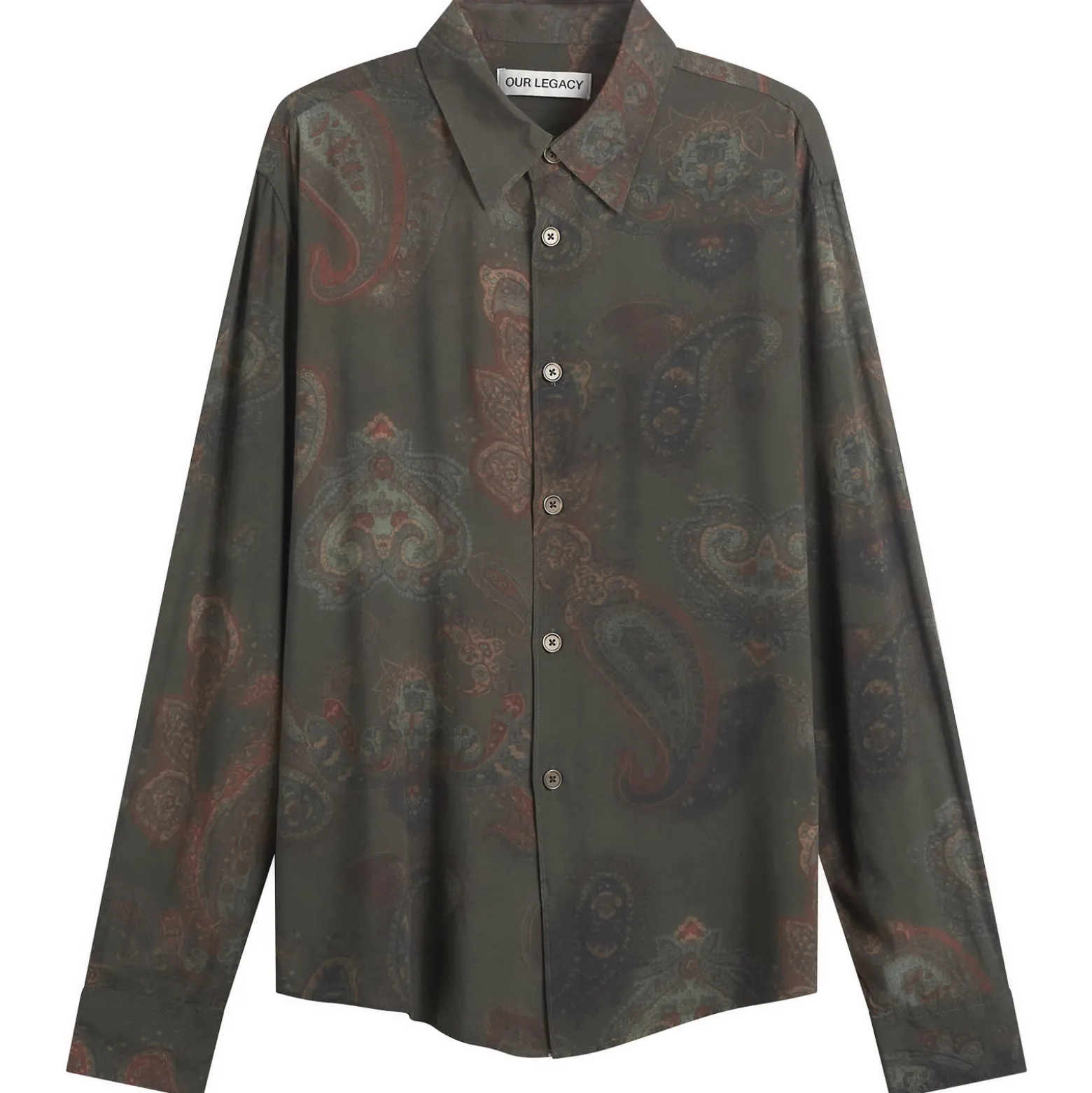Our Legacy Print Beyond Shirt