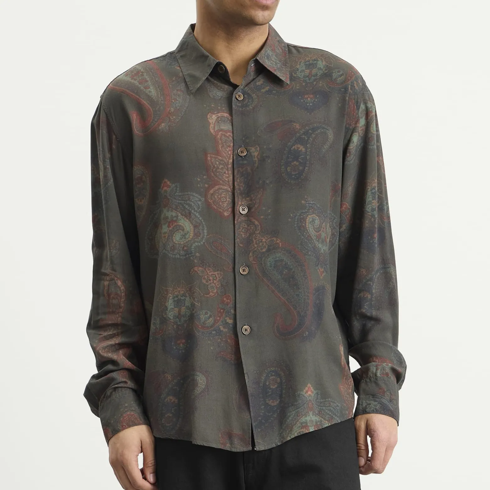 Our Legacy Print Beyond Shirt