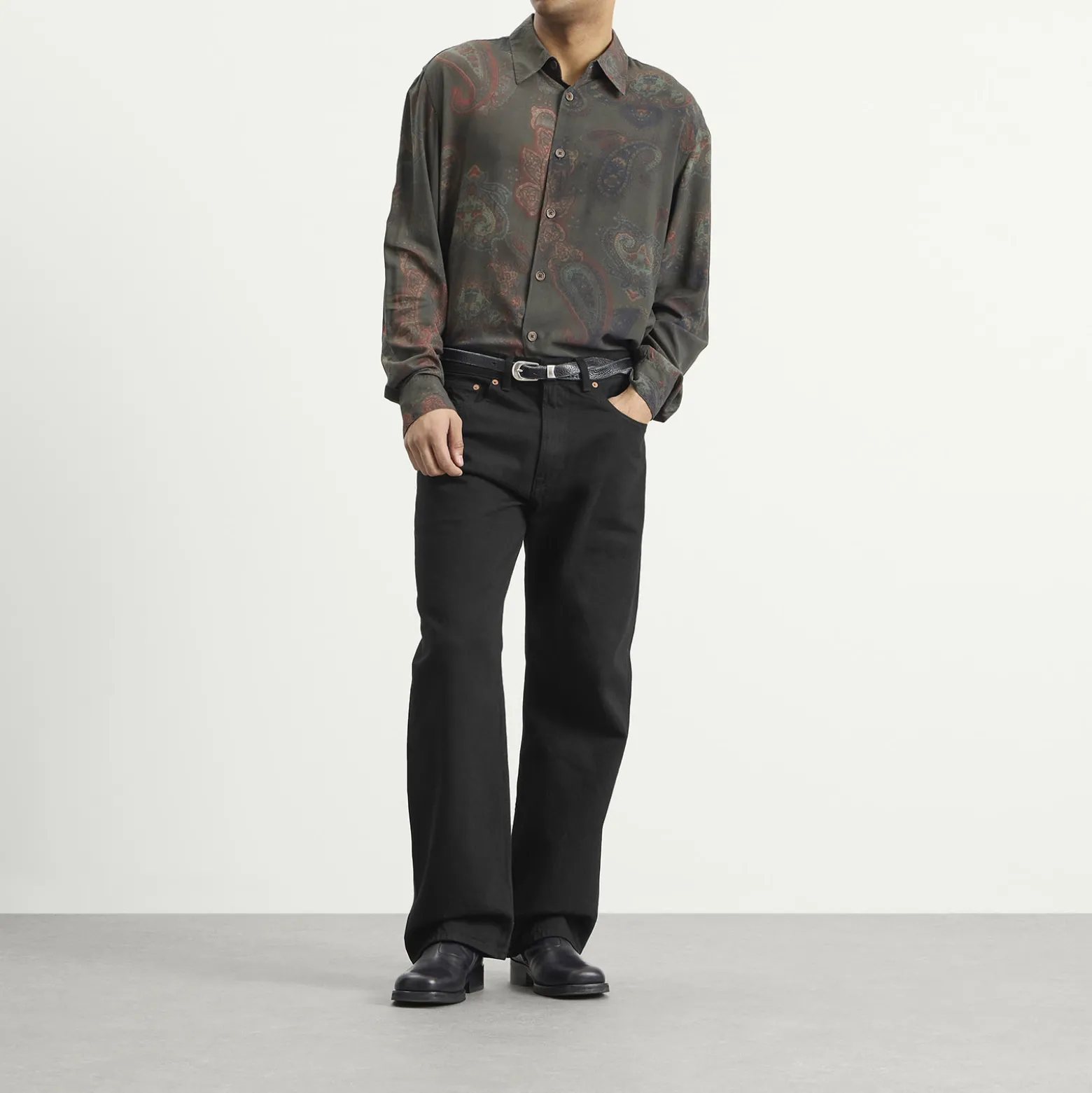 Our Legacy Print Beyond Shirt