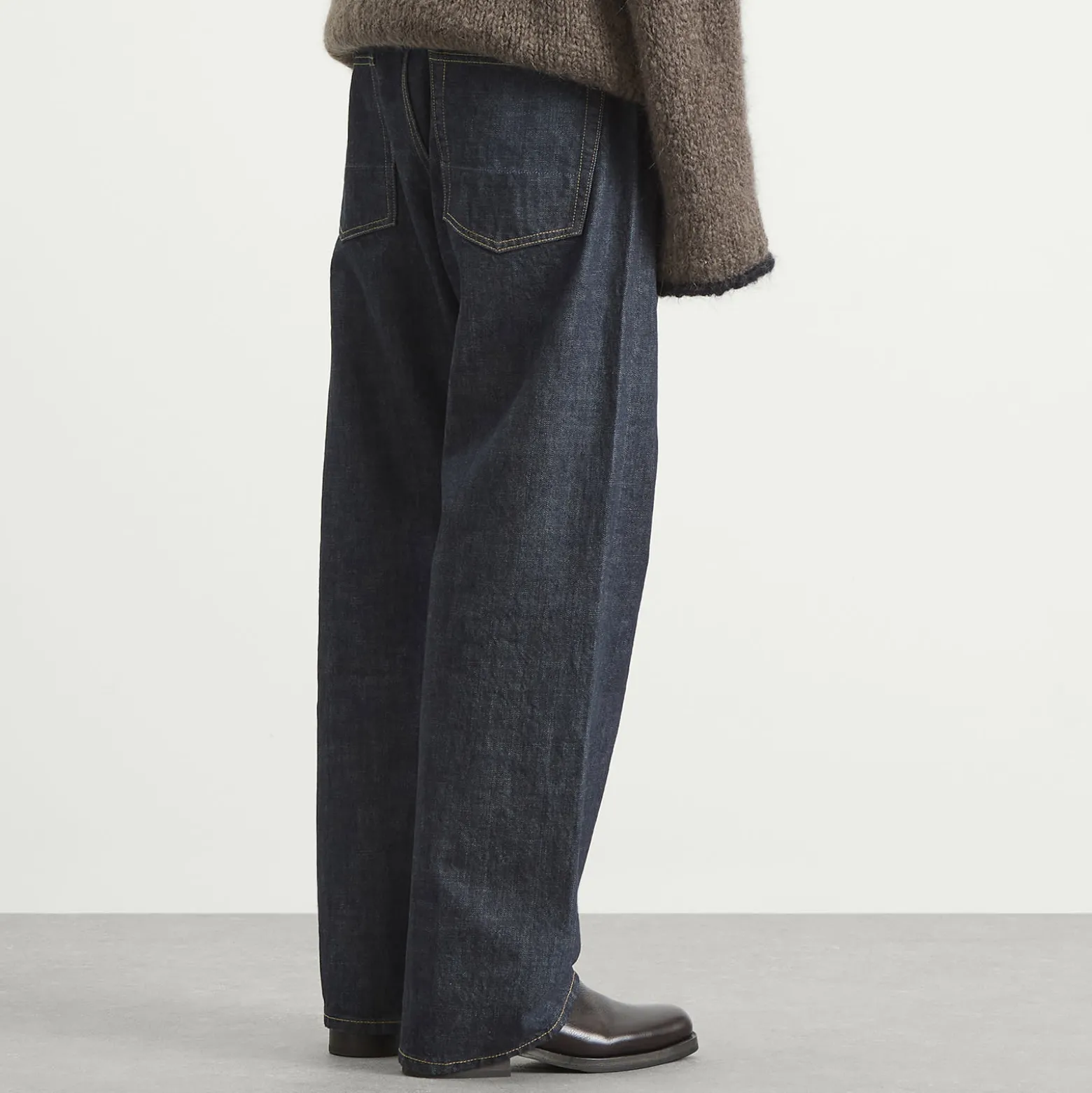 Our Legacy Selvedge Third Cut Jeans
