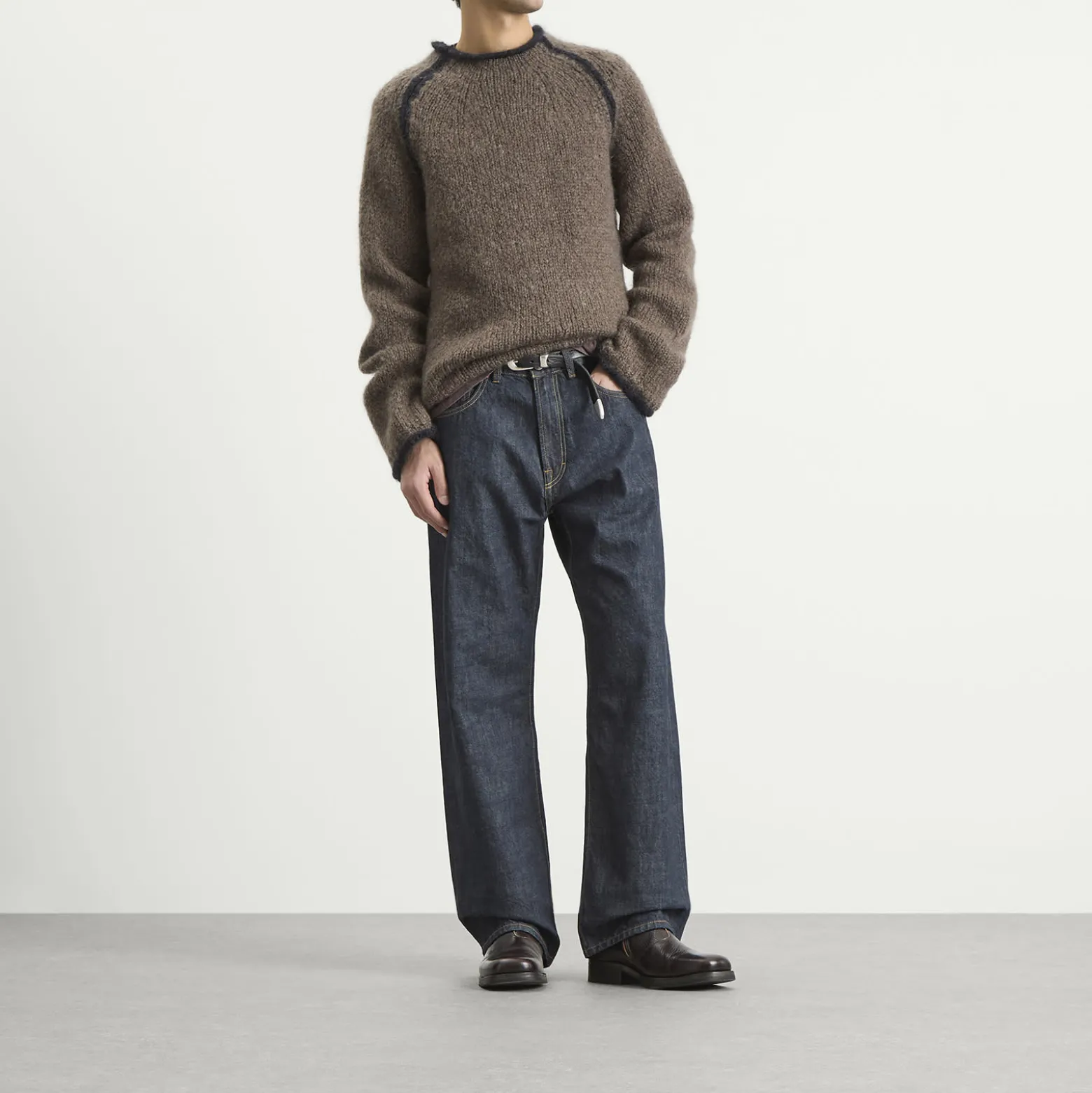 Our Legacy Selvedge Third Cut Jeans