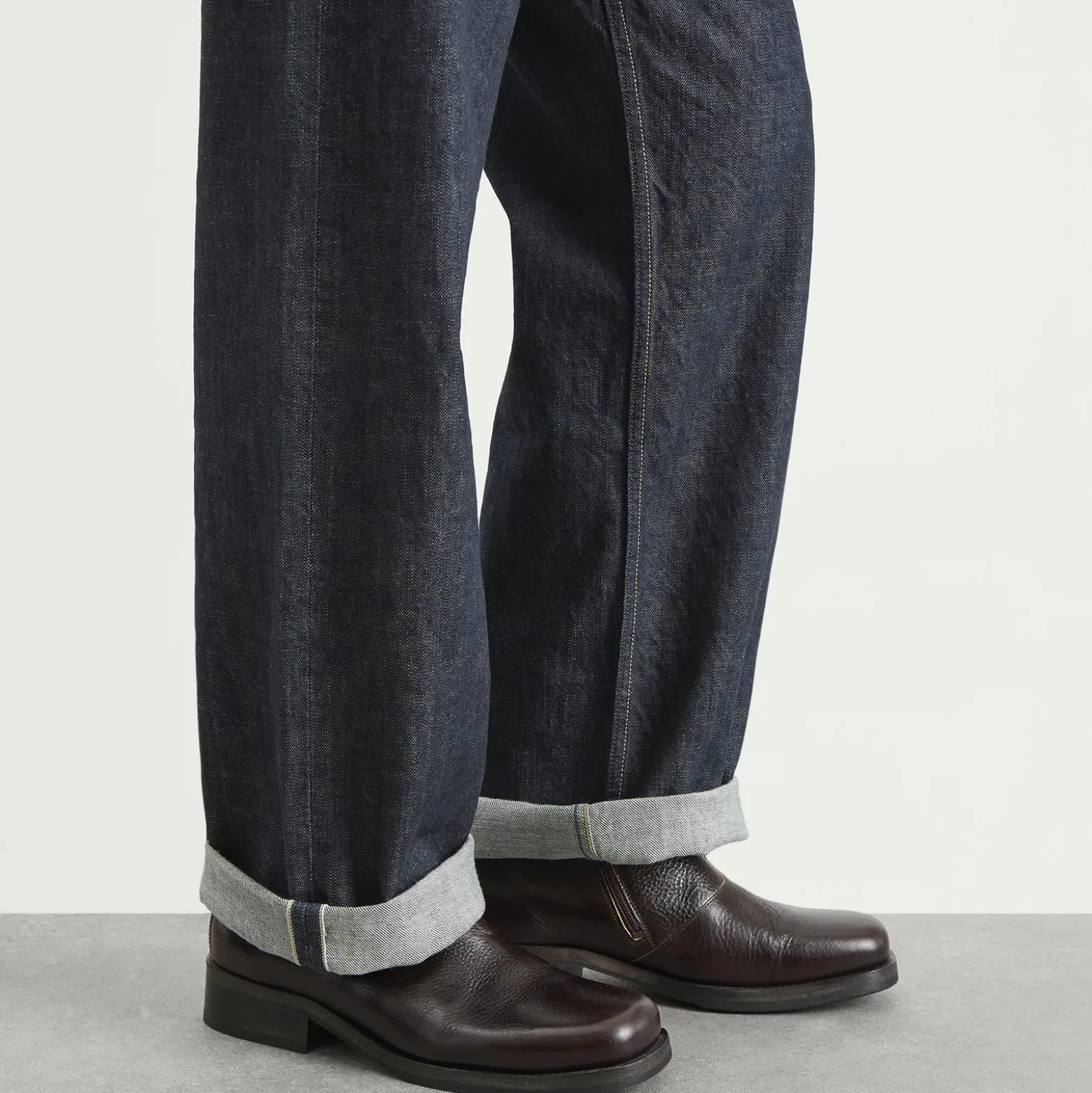 Our Legacy Selvedge Third Cut Jeans