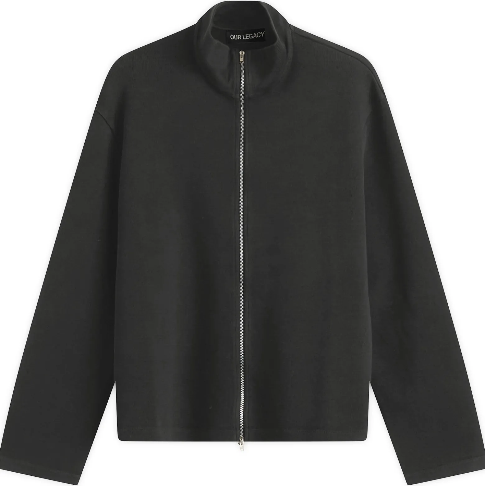 Our Legacy Shrunken Full Zip