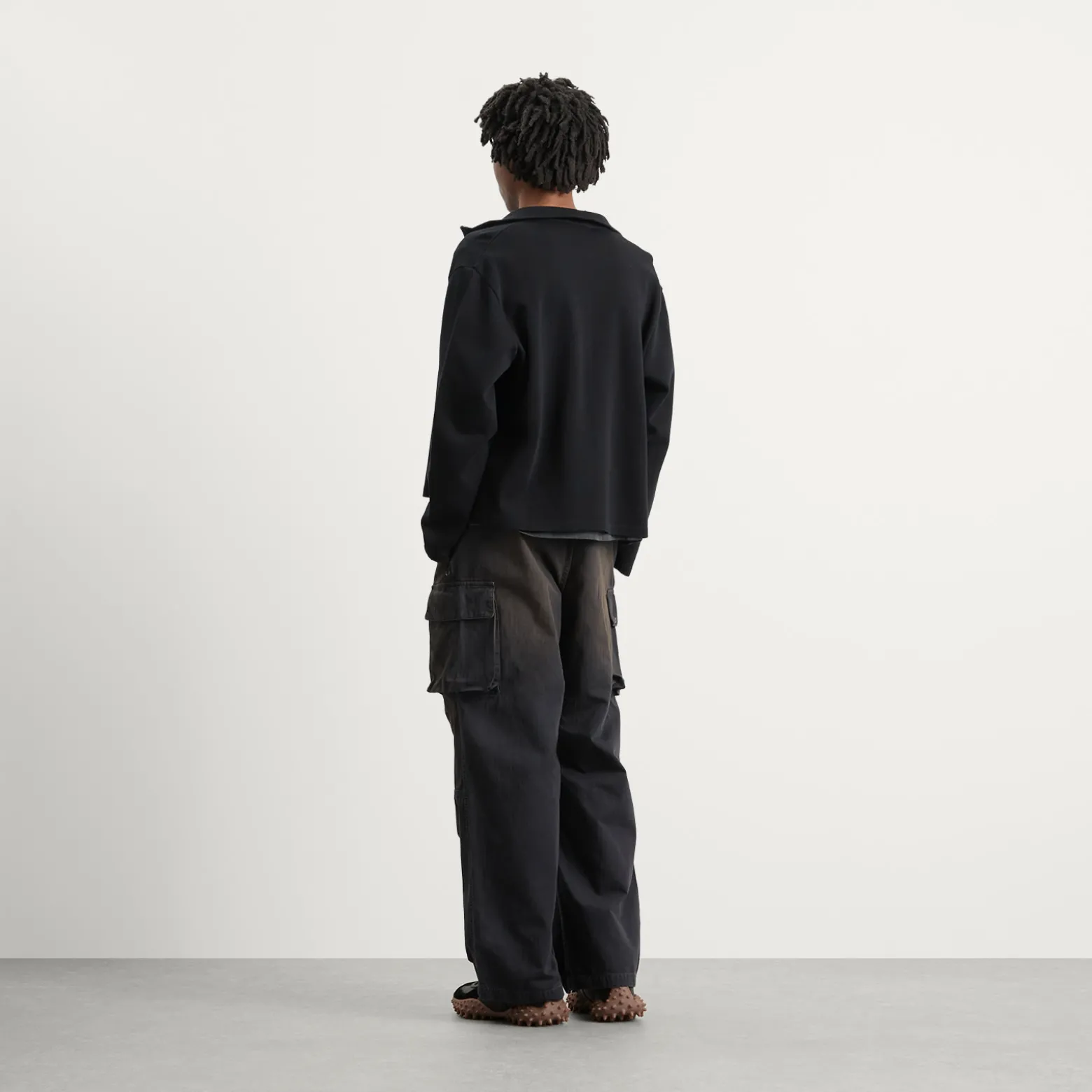 Our Legacy Shrunken Full Zip