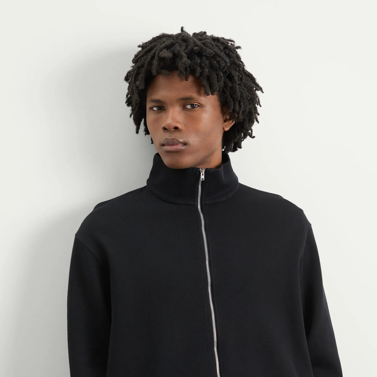 Our Legacy Shrunken Full Zip