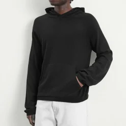 Our Legacy Silk Knitted Hoodie