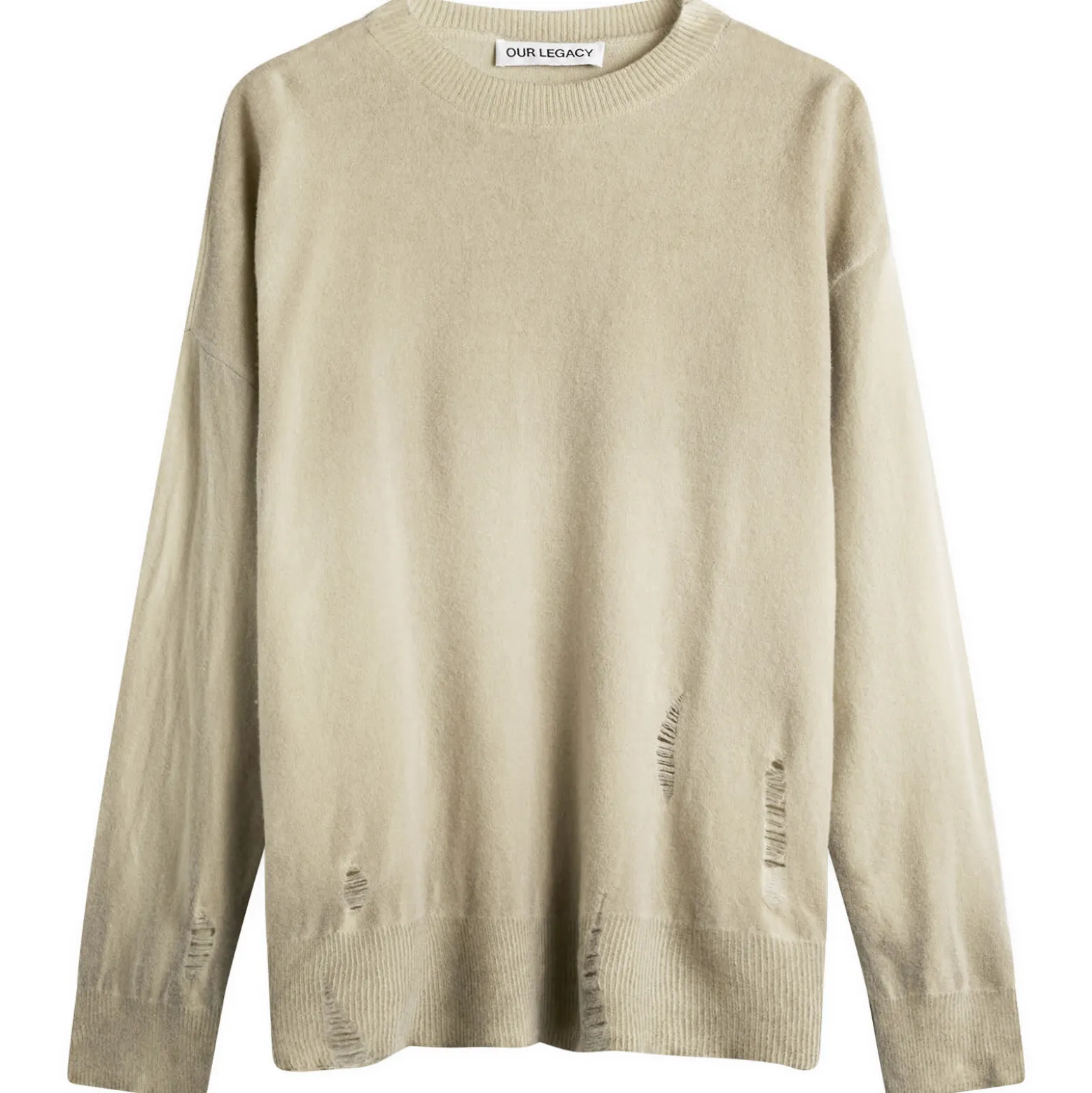 Our Legacy Slant Knit
